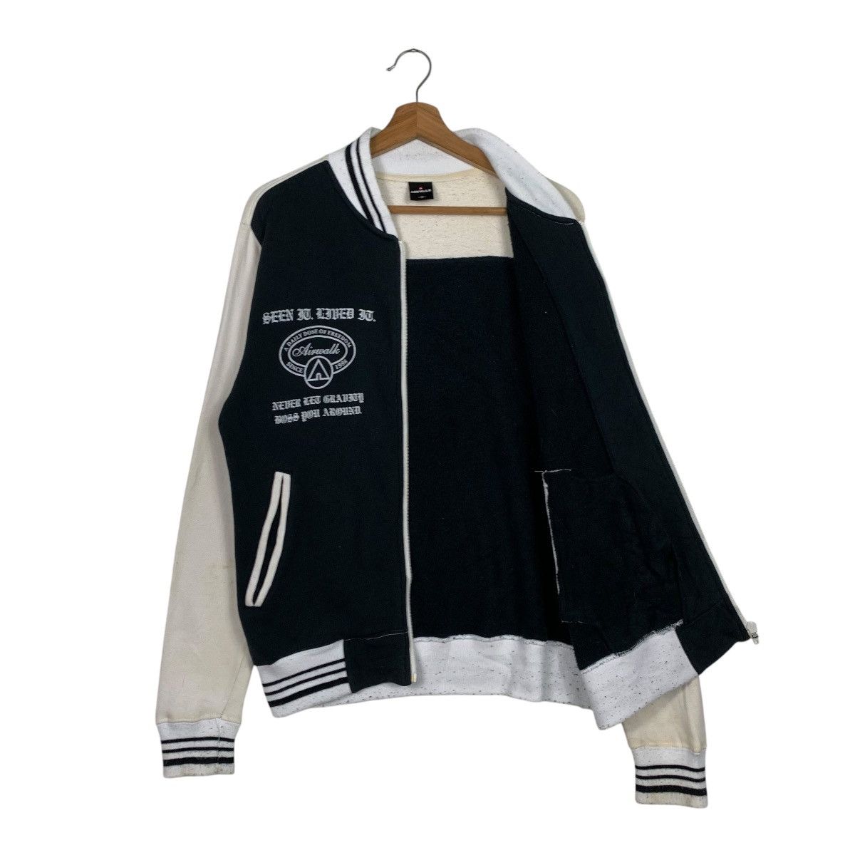 Airwalk Vintage Y2K Airwalk Light Jacket Size US M / EU 48-50 / 2 - 9 Thumbnail