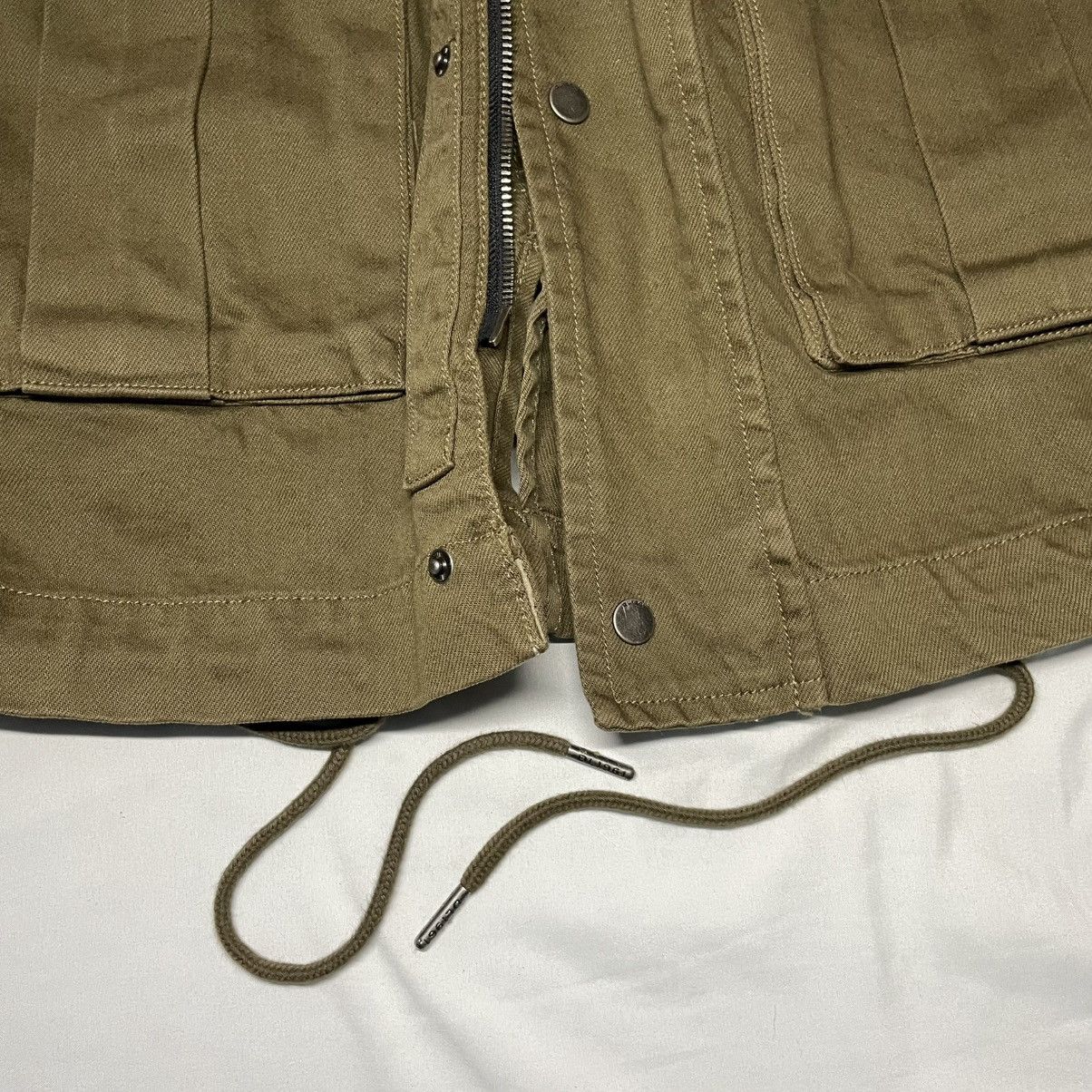 DL1961 DL1961 Alan Anarak Jacket Size US M / EU 48-50 / 2 - 3 Thumbnail