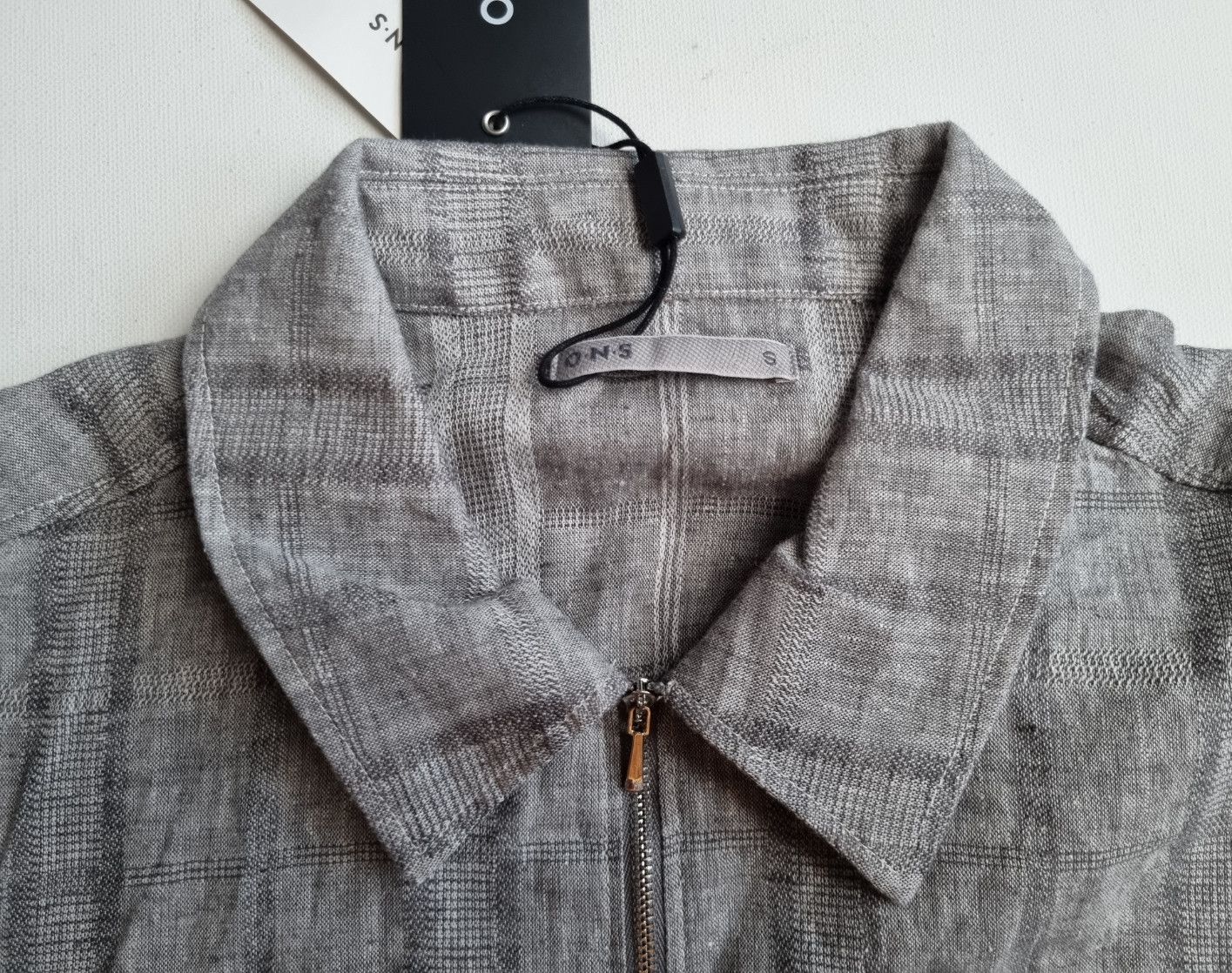 ONS ONS Strada Zip Polo Shirt Size US S / EU 44-46 / 1 - 3 Thumbnail