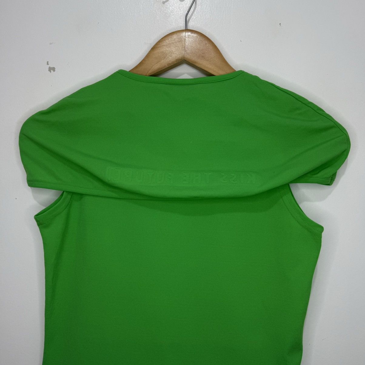 W&LT Walter Van Beirendonck Hooded Sleeveless Top Size XS / US 0-2 / IT 36-38 - 6 Thumbnail