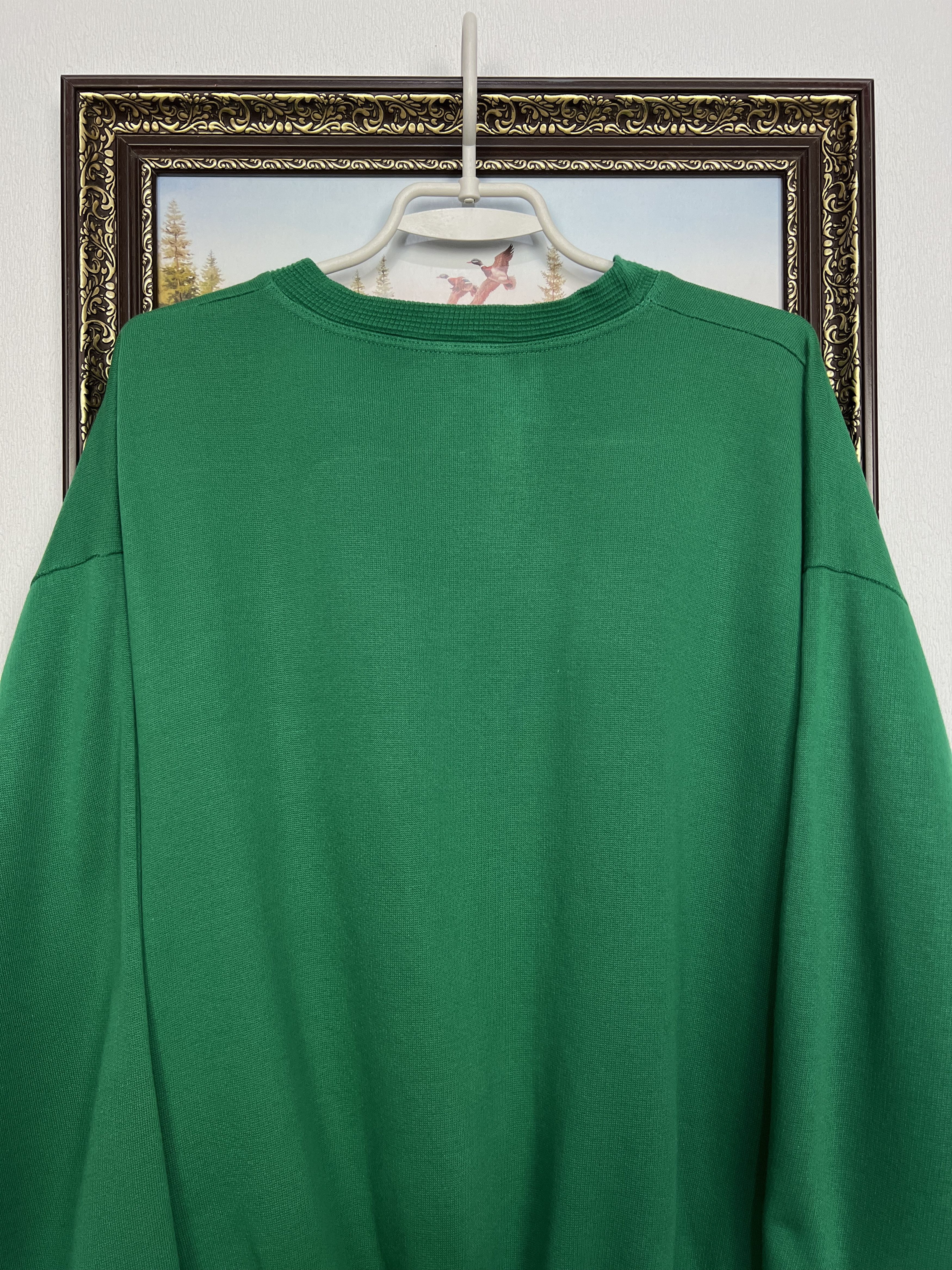 Vintage Italia Italy Football Sweatshirt Wold Cup Crewneck Track Top Size US XL / EU 56 / 4 - 9 Thumbnail