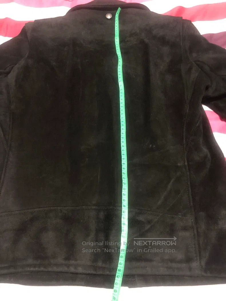 Schott Schott Heavy wool leather Size US S / EU 44-46 / 1 - 6 Thumbnail