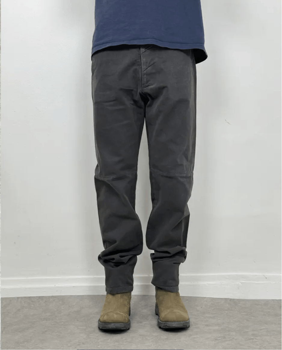 Maison Margiela AW 2010 Maison Margiela Grey Pants Size US 32 / EU 48 - 5 Thumbnail