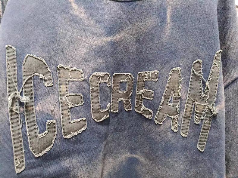 Billionaire Boys Club CECREAM Patch Embroidery Crew Neck Sweatshirt Size US L / EU 52-54 / 3 - 5 Thumbnail