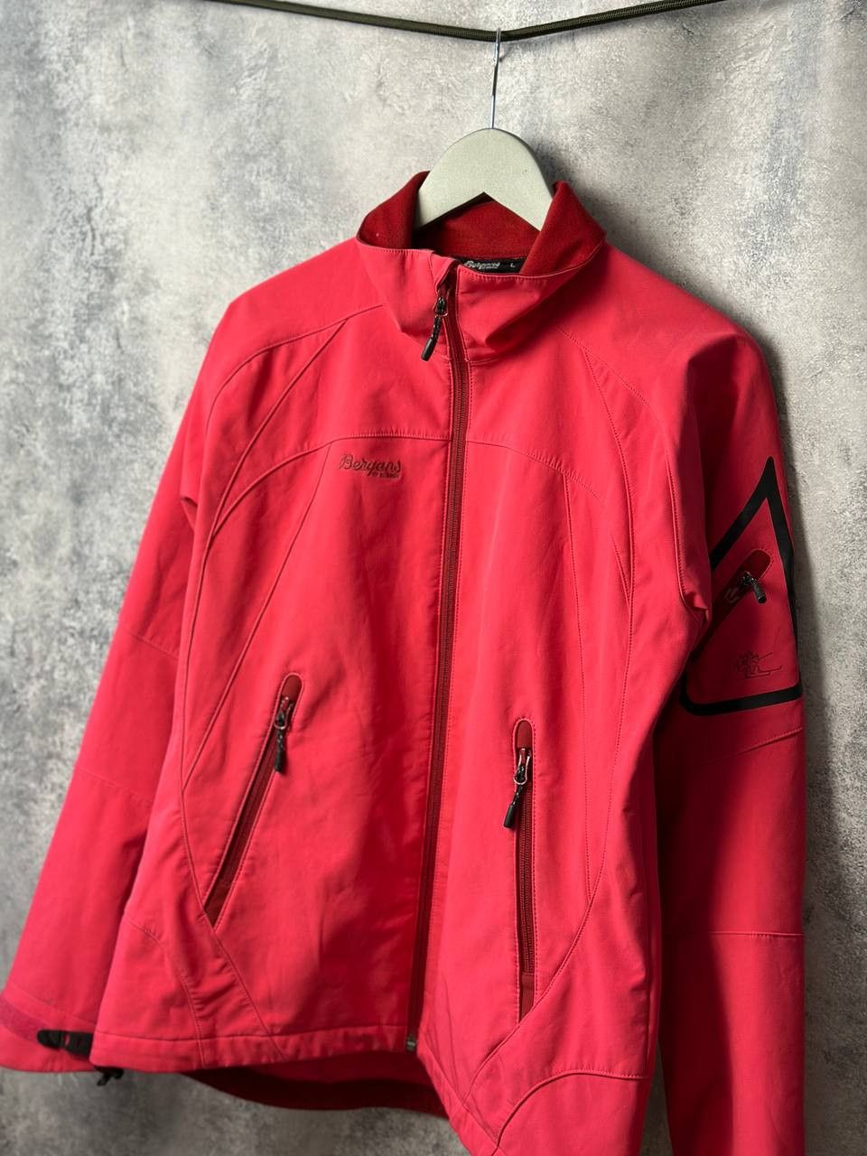 Bergans of Norway BERGANS OF NORWAY Women's 1553 Stamsund II Lady Zip Jacket Size L / US 10 / IT 46 - 10 Thumbnail
