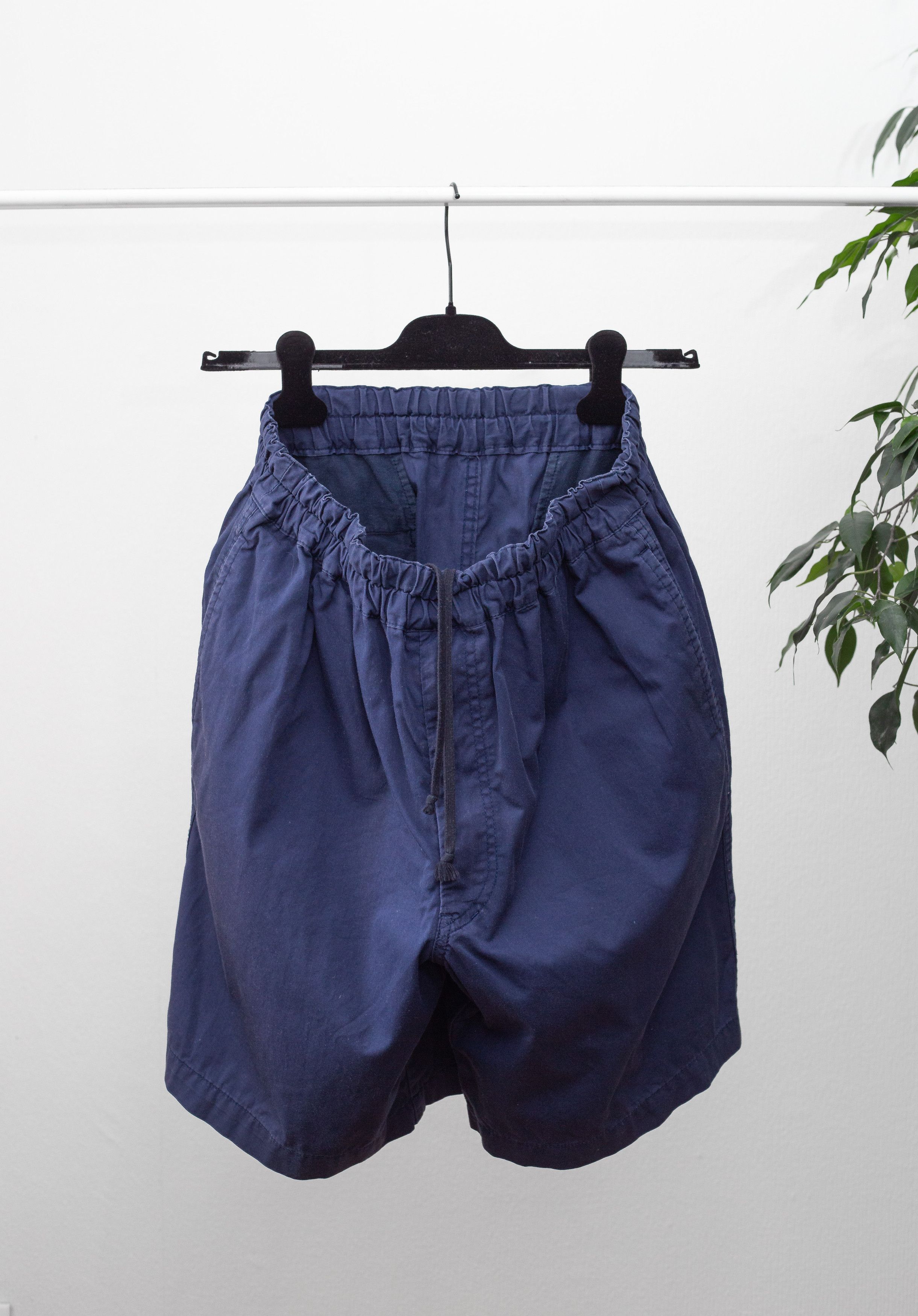 Comme des Garcons Homme Plus vintage cotton shorts Size US 30 / EU 46 - 1 Thumbnail