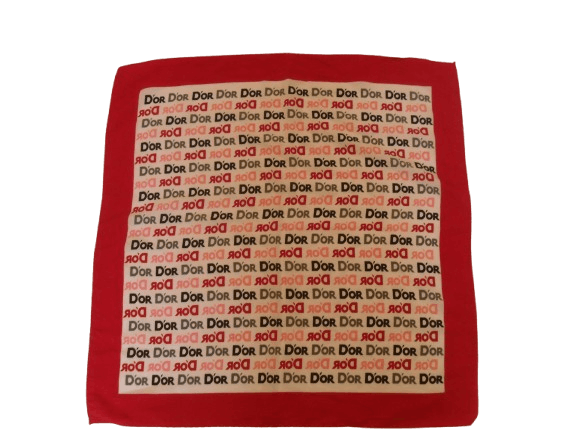 Other 100% Silk travel square scarf. Size ONE SIZE - 1 Thumbnail
