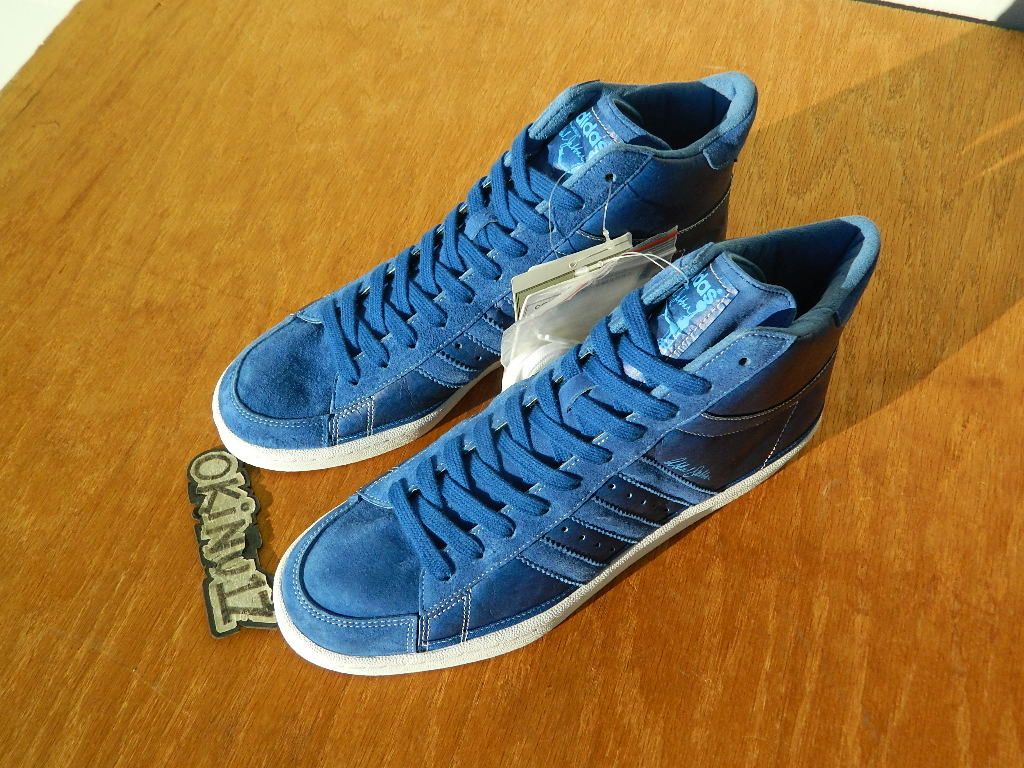 Adidas Adidas Kareem Abdul Jabbar 'The Blueprint' SAMPLE sz. 9 Size US 9 / EU 42 - 15 Thumbnail