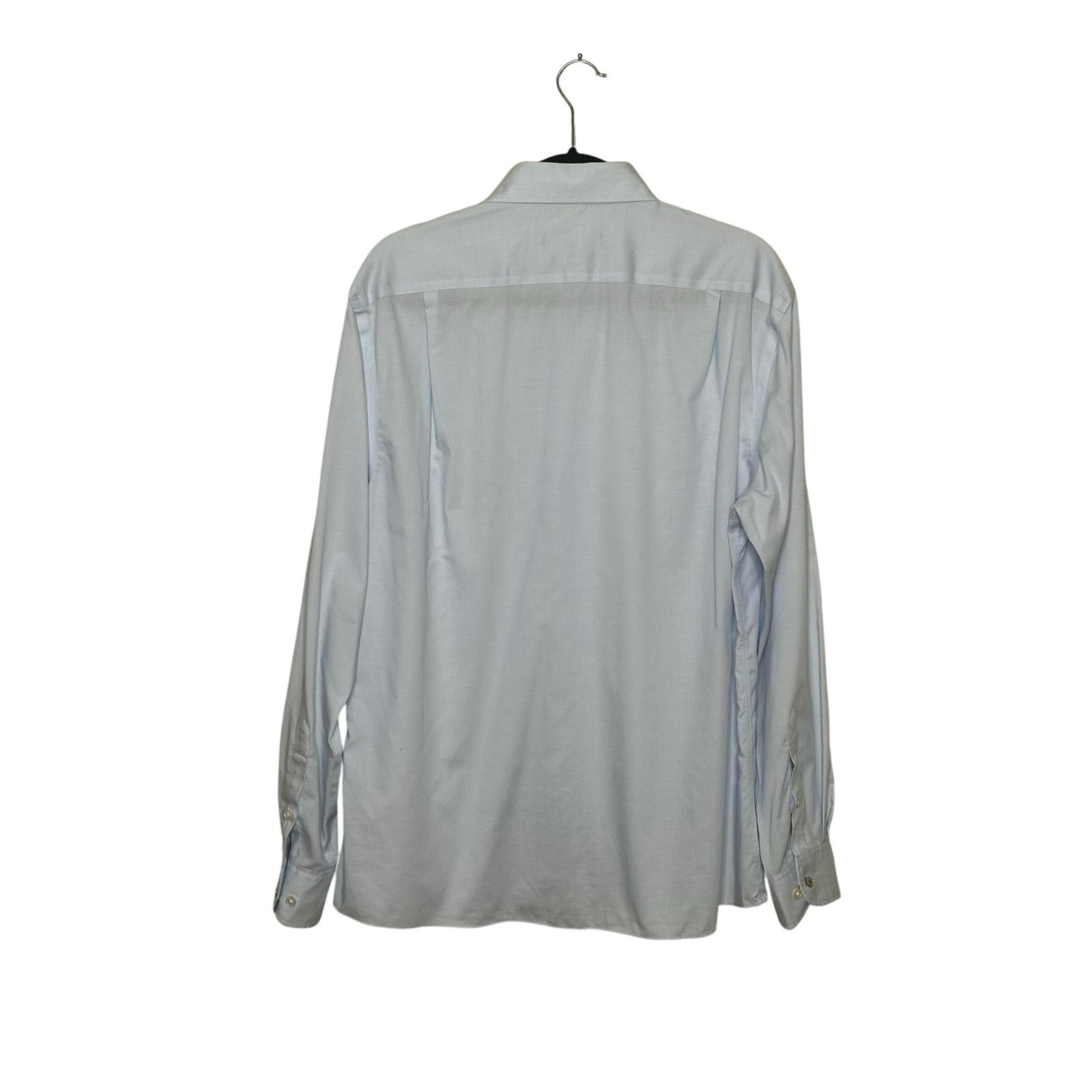 Tommy Hilfiger Tommy Hilfiger button dress slim fit shirt size Large Size US L / EU 52-54 / 3 - 2 Thumbnail