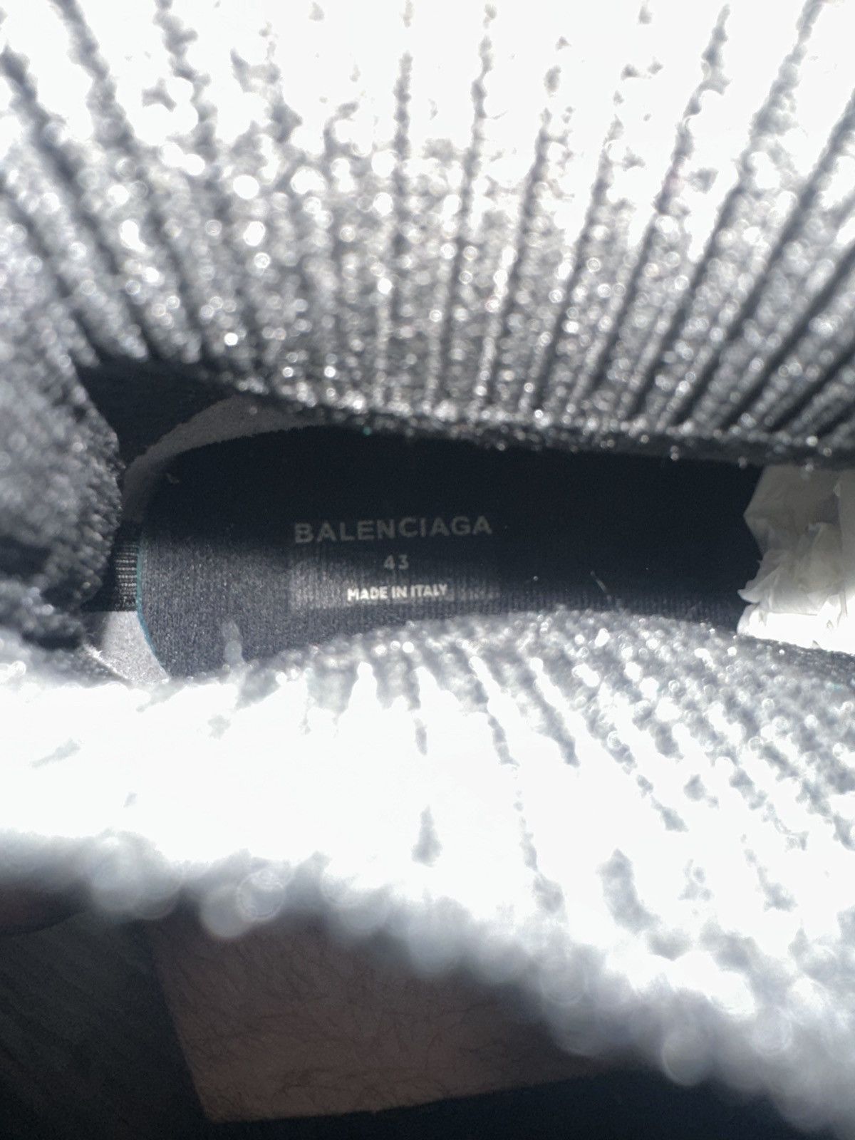 Balenciaga Balenciaga Speed Runner (2016) Size US 10 / EU 43 - 10 Thumbnail