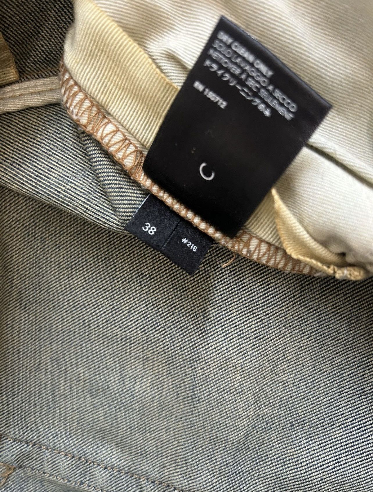 Amiri Amiri jeans Size US 38 / EU 54 - 3 Thumbnail