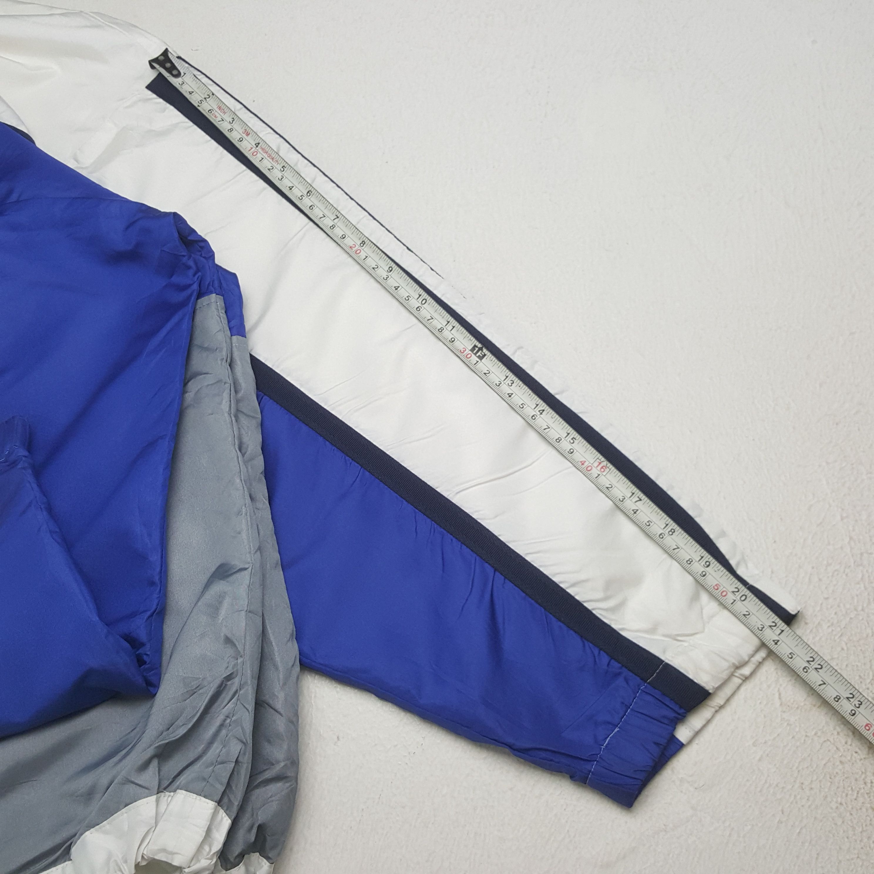 Nike Vintage Nike Skylon American Windbreaker Jacket C290N34 Size US XL / EU 56 / 4 - 6 Thumbnail