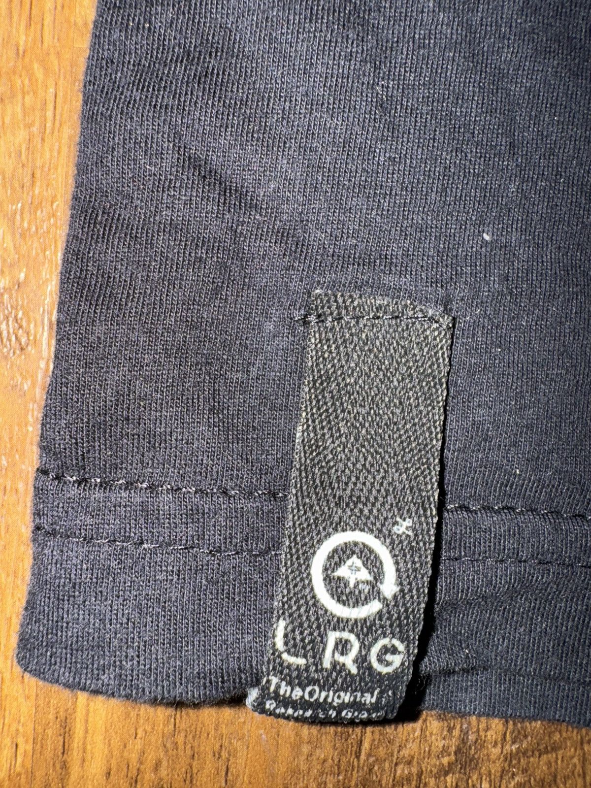 LRG LRG - Champion Tee, preowned size small Size US S / EU 44-46 / 1 - 4 Thumbnail