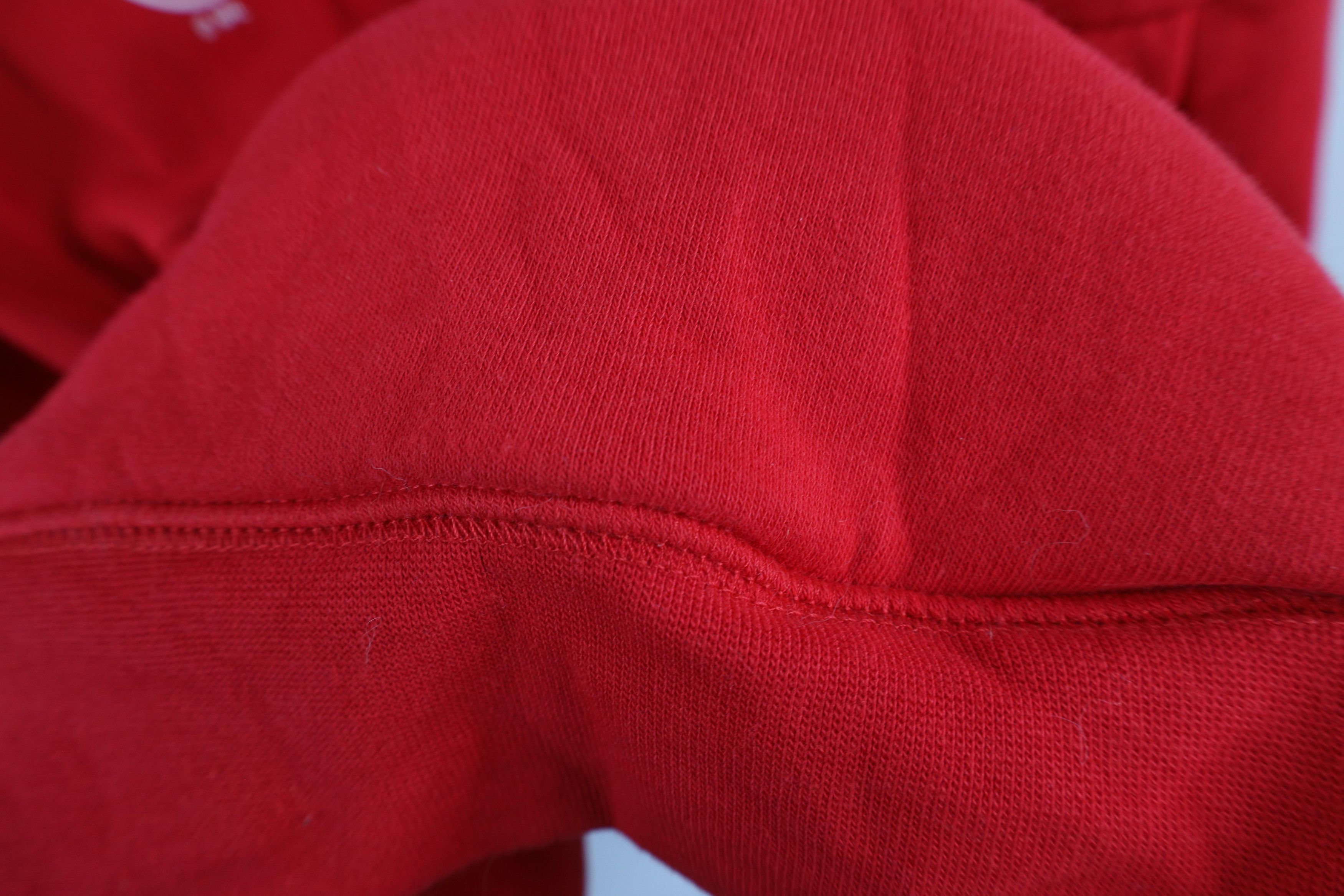 Vintage Vintage NHL Red Wings Hockey Jersey Hoodie Sweatshirt Size US XXL / EU 58 / 5 - 10 Thumbnail