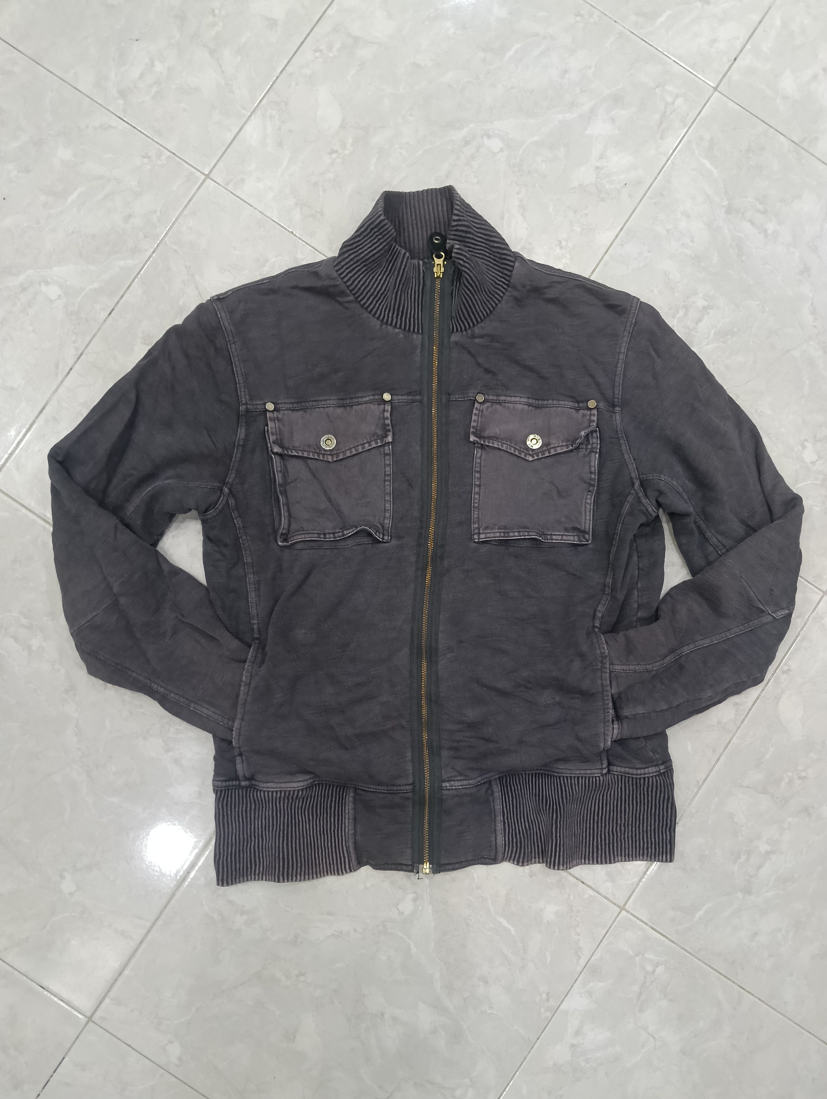 Triple 5 Soul Vintage Triple 5 Soul Zipper Size US L / EU 52-54 / 3 - 2 Thumbnail