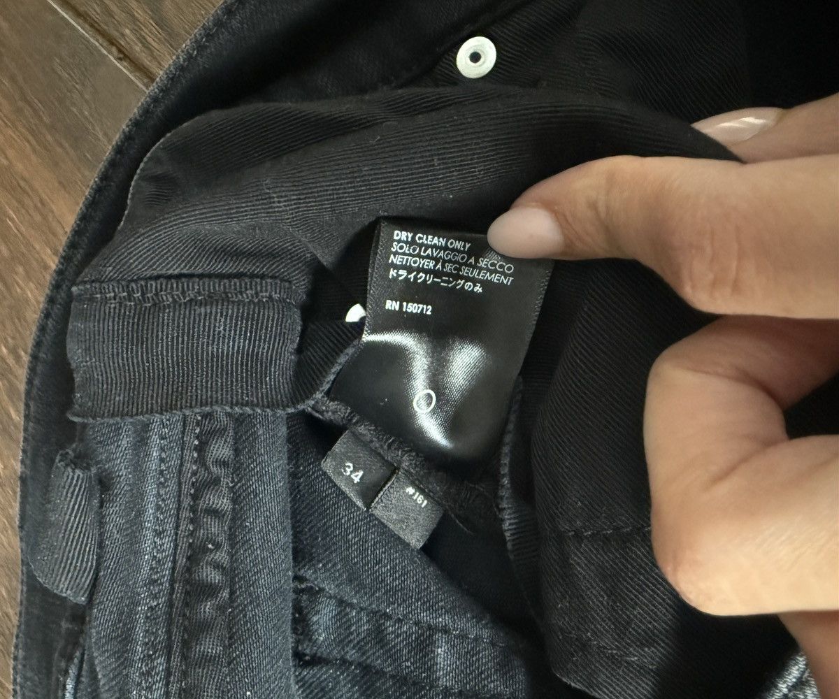 Amiri Amiri Jeans Size US 34 / EU 50 - 5 Thumbnail