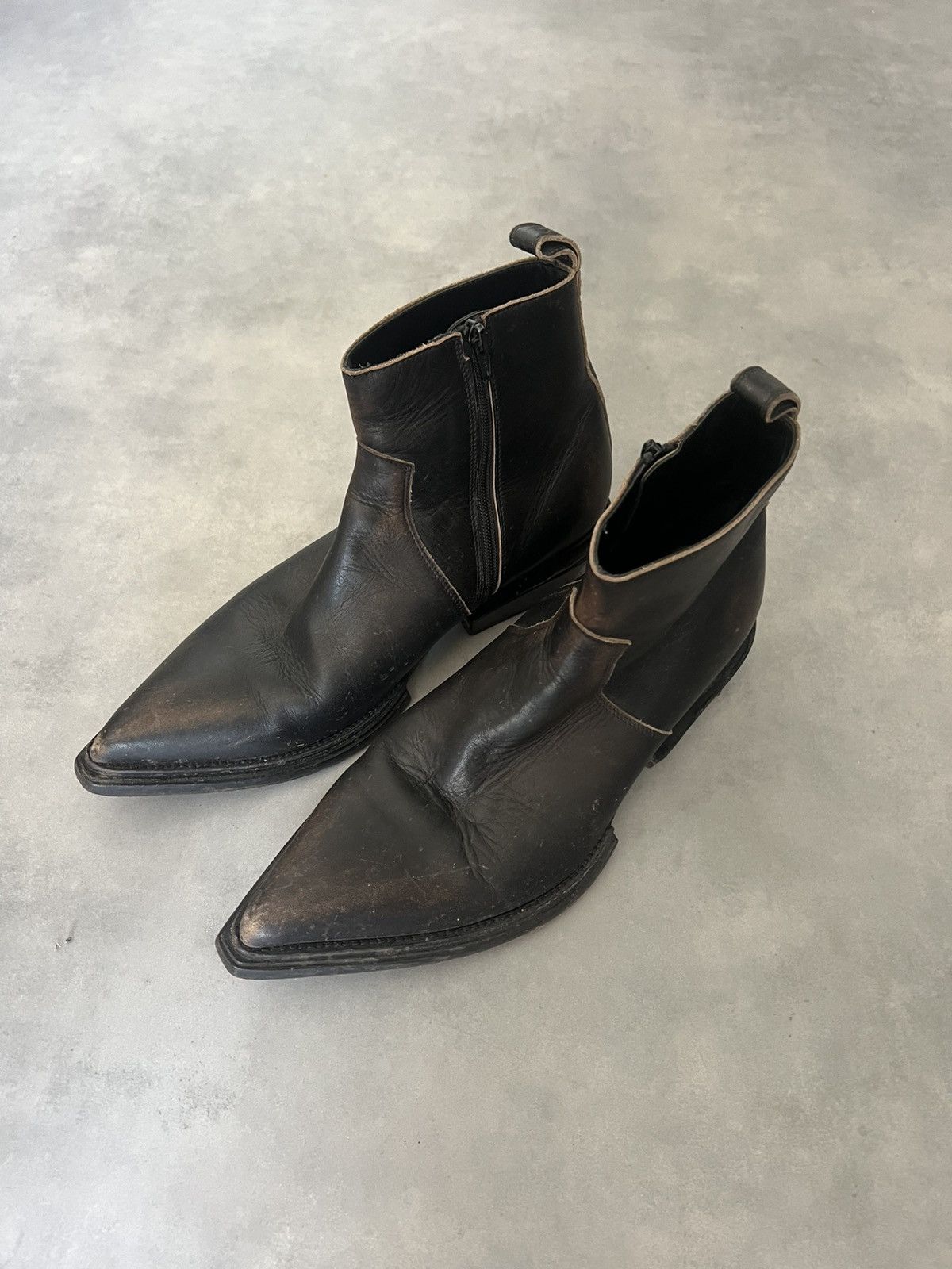 Balenciaga Balenciaga Boots Size US 7.5 / EU 40-41 - 2 Thumbnail