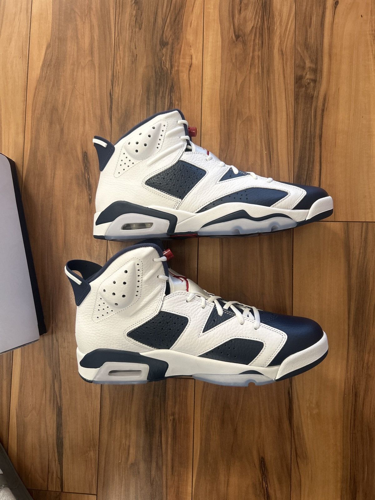Jordan Brand Olympic Jordan 6 size 12 Size US 12 / EU 45 - 1 Thumbnail