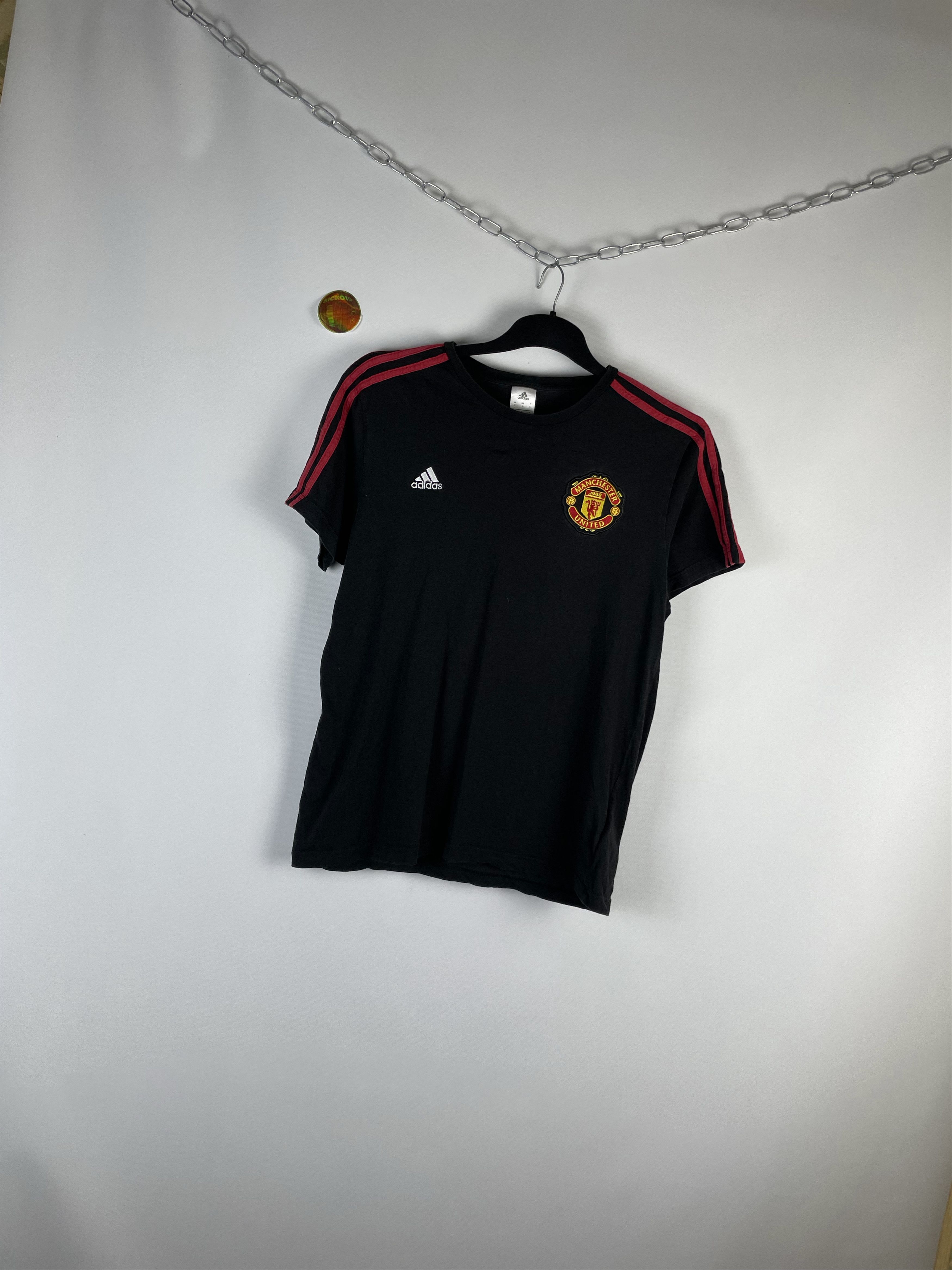 Adidas Adidas Manchester United Tee Size US L / EU 52-54 / 3 - 2 Thumbnail