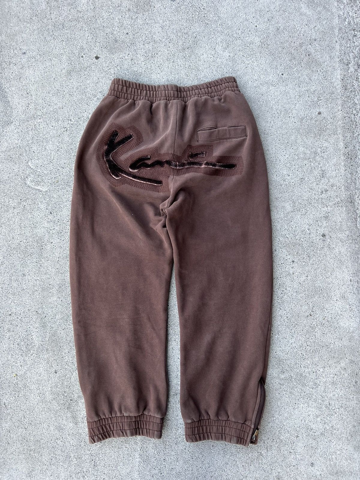 Karl Kani Vintage Karl Kani Pants Baggy Fit Rare Size US 32 / EU 48 - 2 Thumbnail