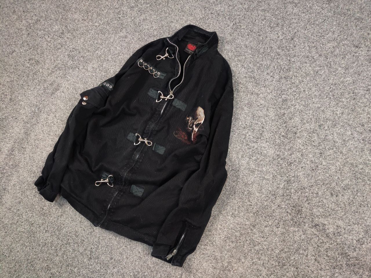 If Six Was Nine Avant Garde Hysteric Glamour If Six Was Nine Style Jacket Size US M / EU 48-50 / 2 - 4 Thumbnail
