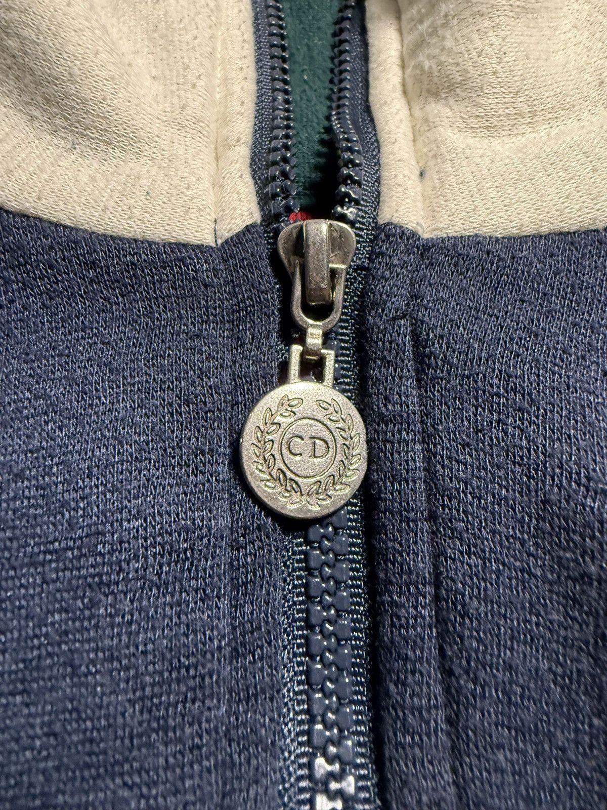 Christian Dior Monsieur Christian Dior Zip up Size US XL / EU 56 / 4 - 2 Thumbnail