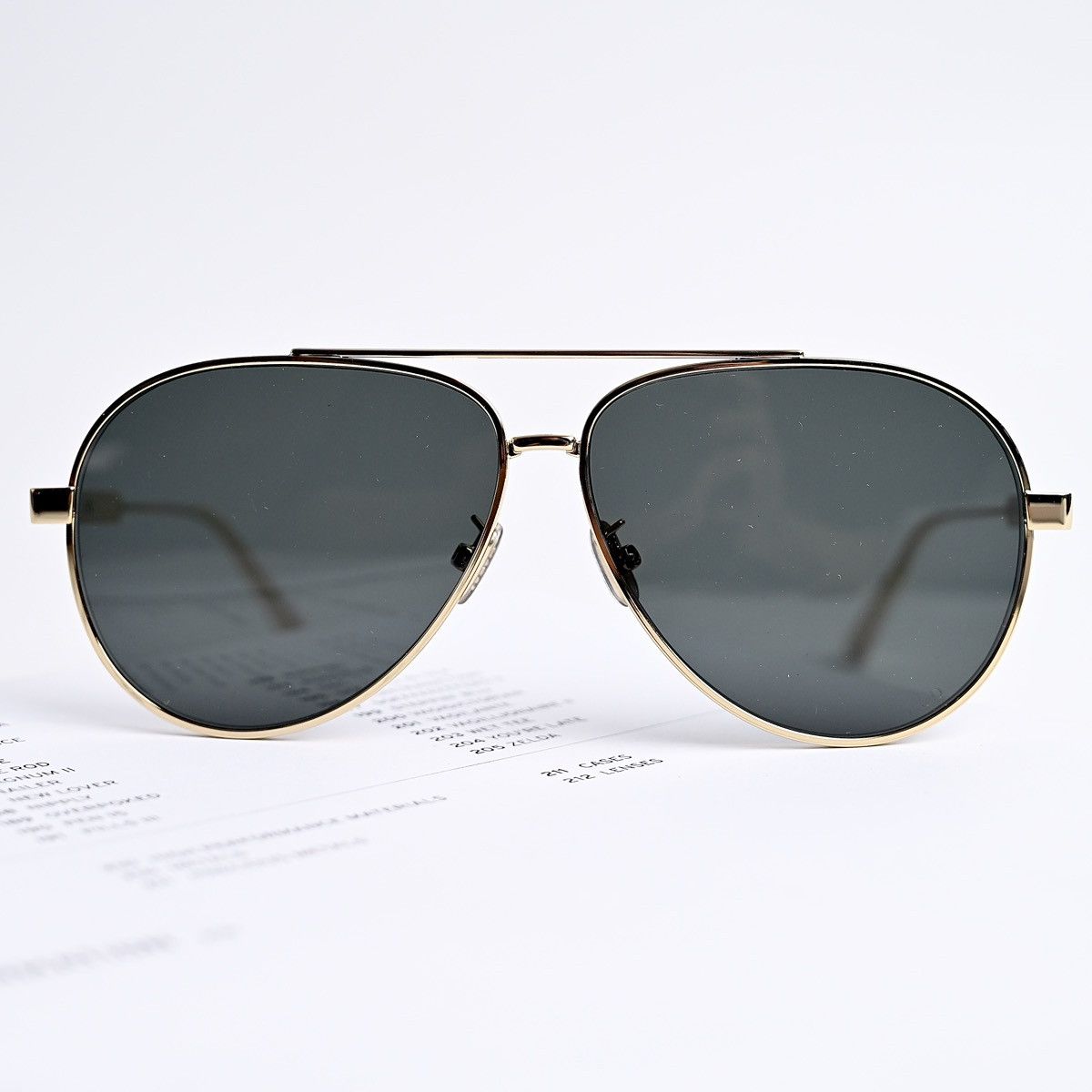 Dior DIOR DIORCANNAGE A1U B0C0 SUNGLASSES Size ONE SIZE - 9 Thumbnail