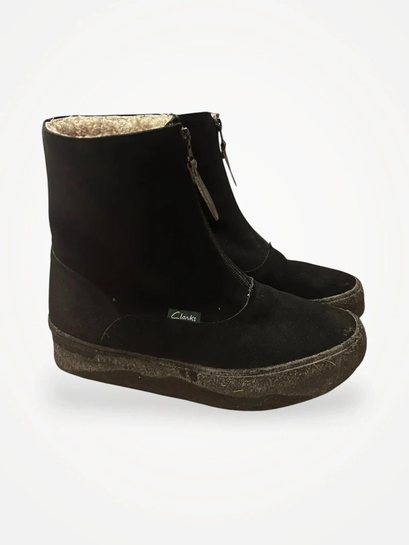 Clarks Clarks Boots Size US 8 / IT 38 - 1 Thumbnail