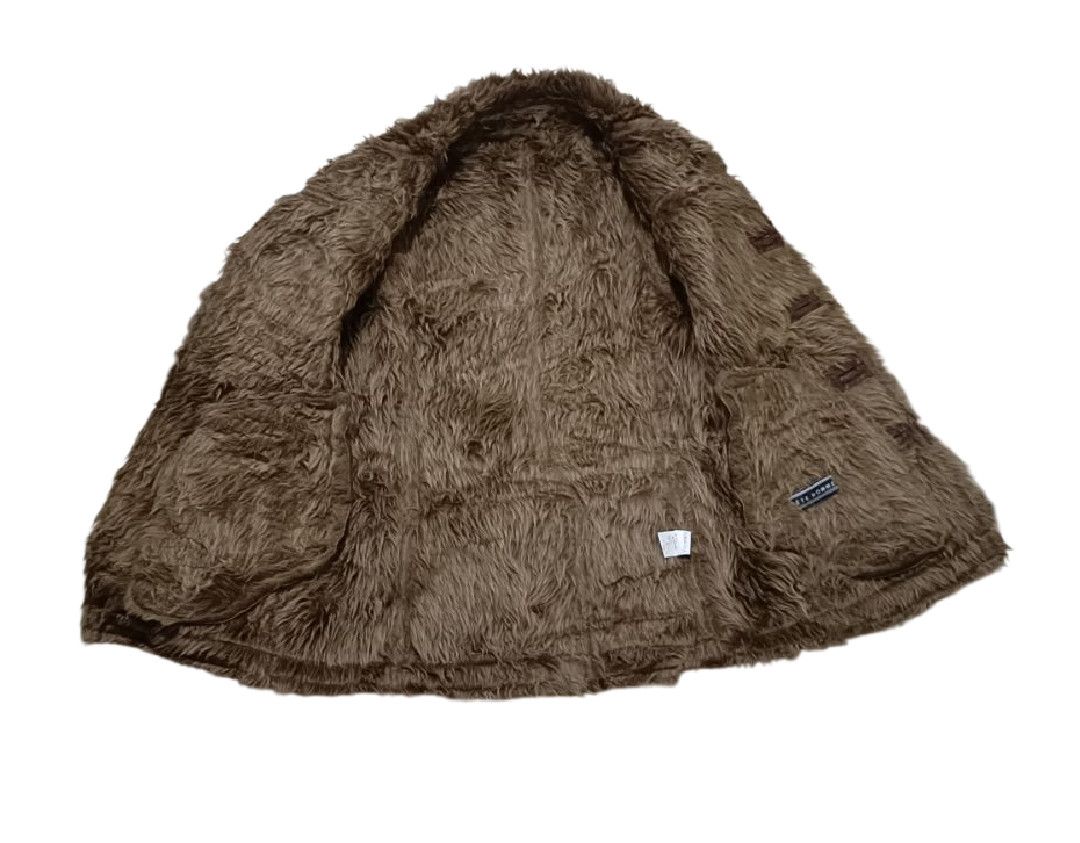 semanticdesign Tete Homme Mud squadron Shearling Leather Size US M / EU 48-50 / 2 - 5 Thumbnail