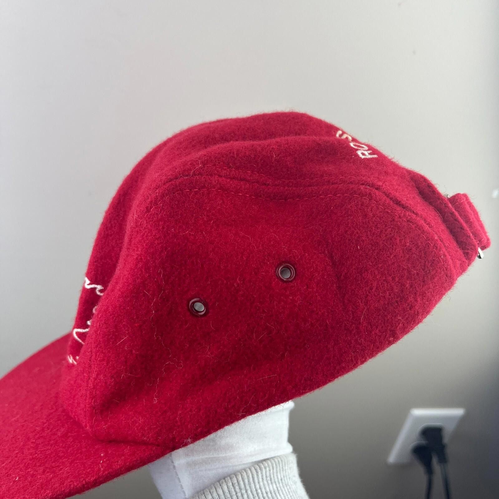 Roots Vintage 90s Roots Made in Canada Five-Panel Strapback Hat Size ONE SIZE - 3 Thumbnail