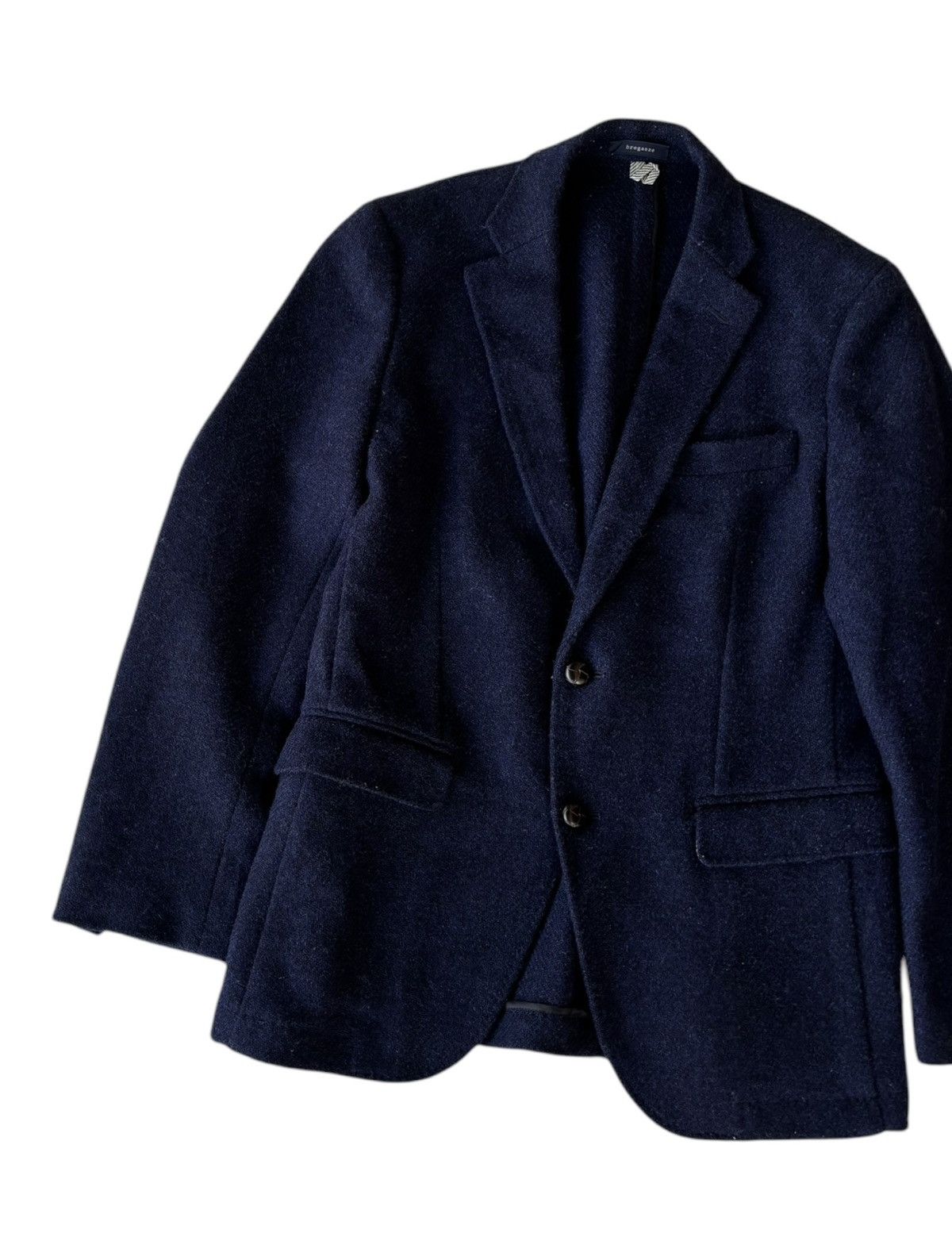 Harris Tweed HARRIS TWEED PURE WOOL TAILORED BLAZER JACKET ANTONIOLAVERDA Size US M / EU 48-50 / 2 - 5 Thumbnail
