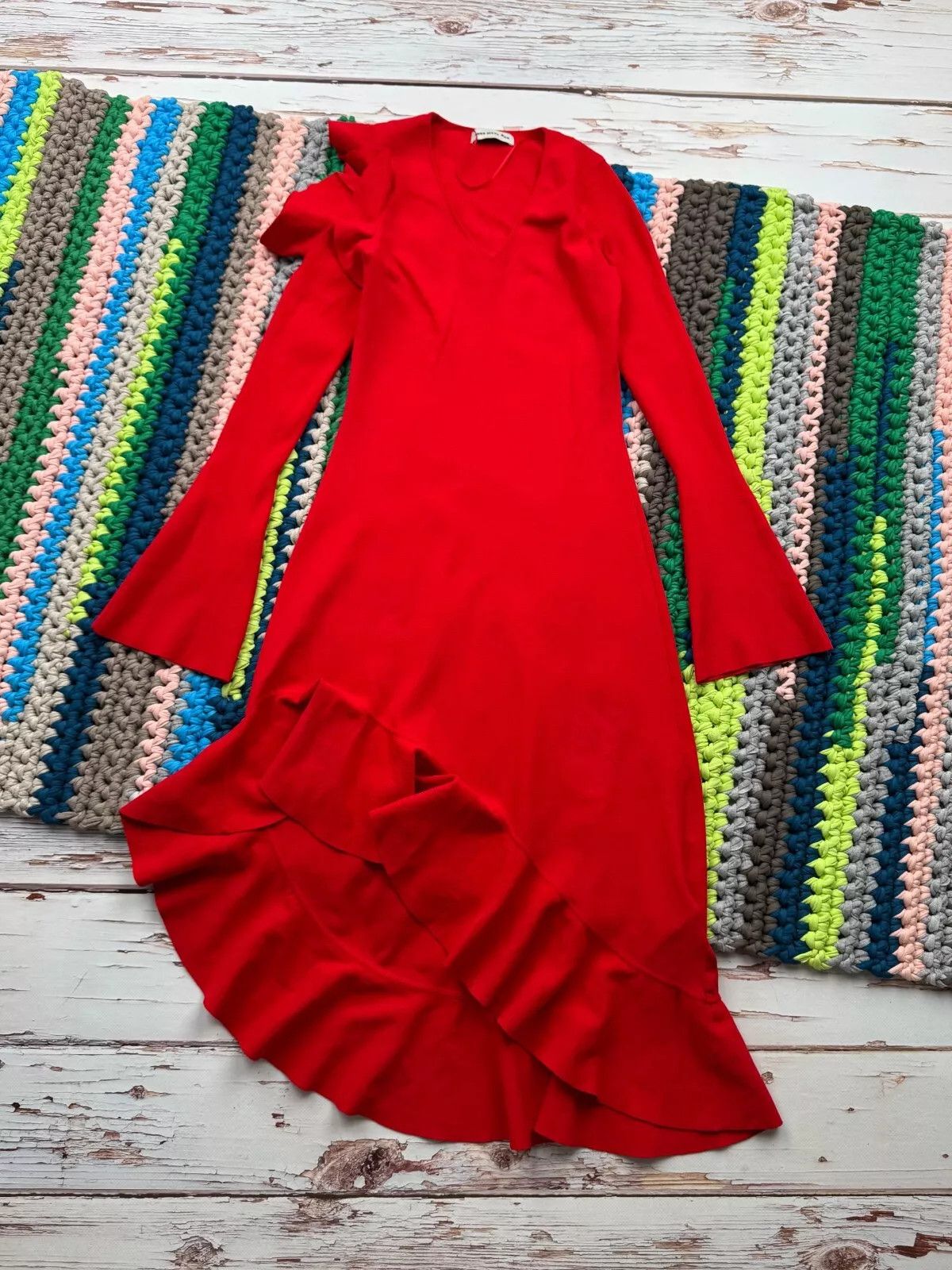 Miss Sixty Flare Dress (V154)(D10)