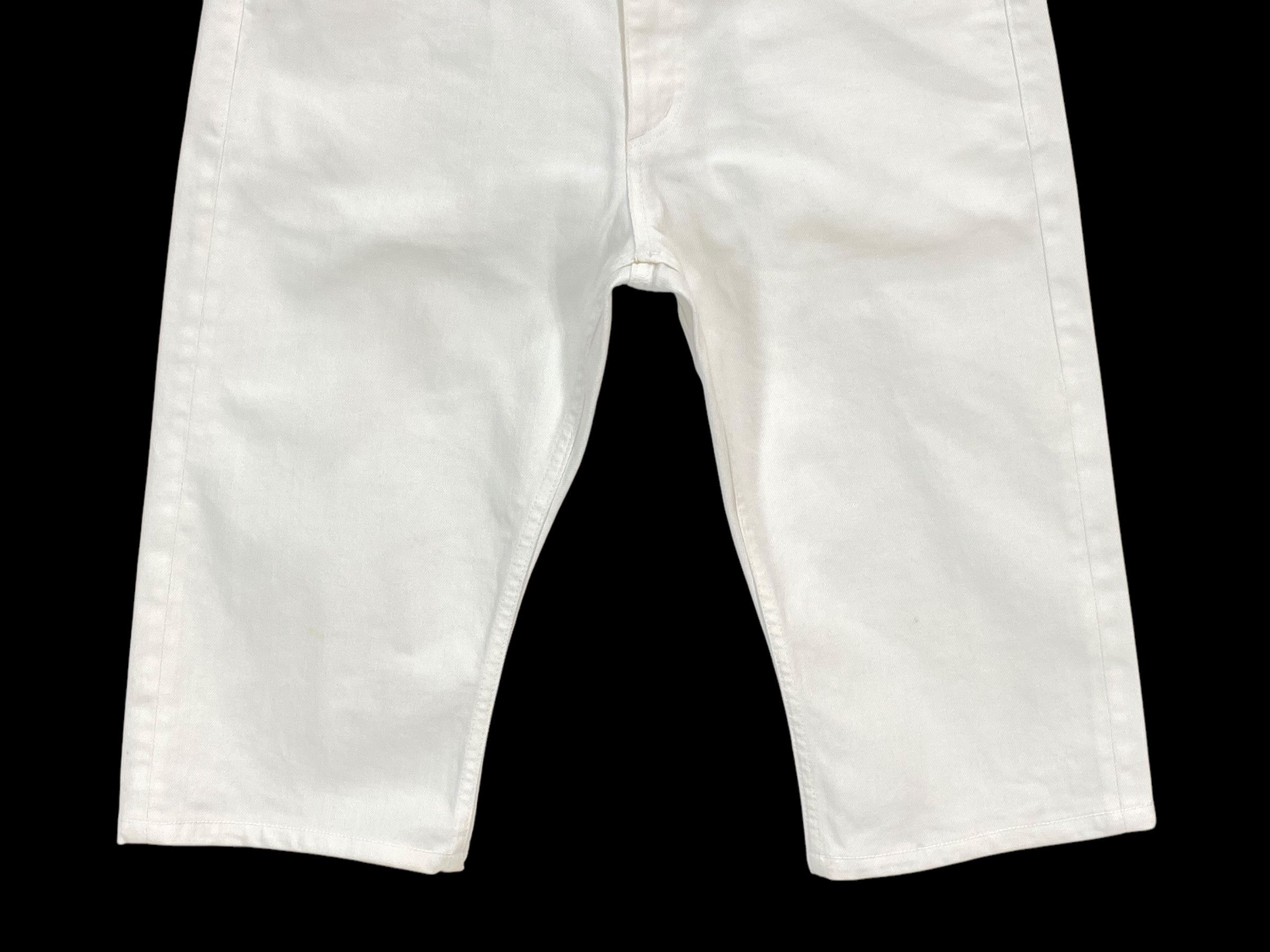 United Arrows United Arrow Jeans Japanese Workwear Hickory Tactical Pants Size US 33 - 4 Thumbnail