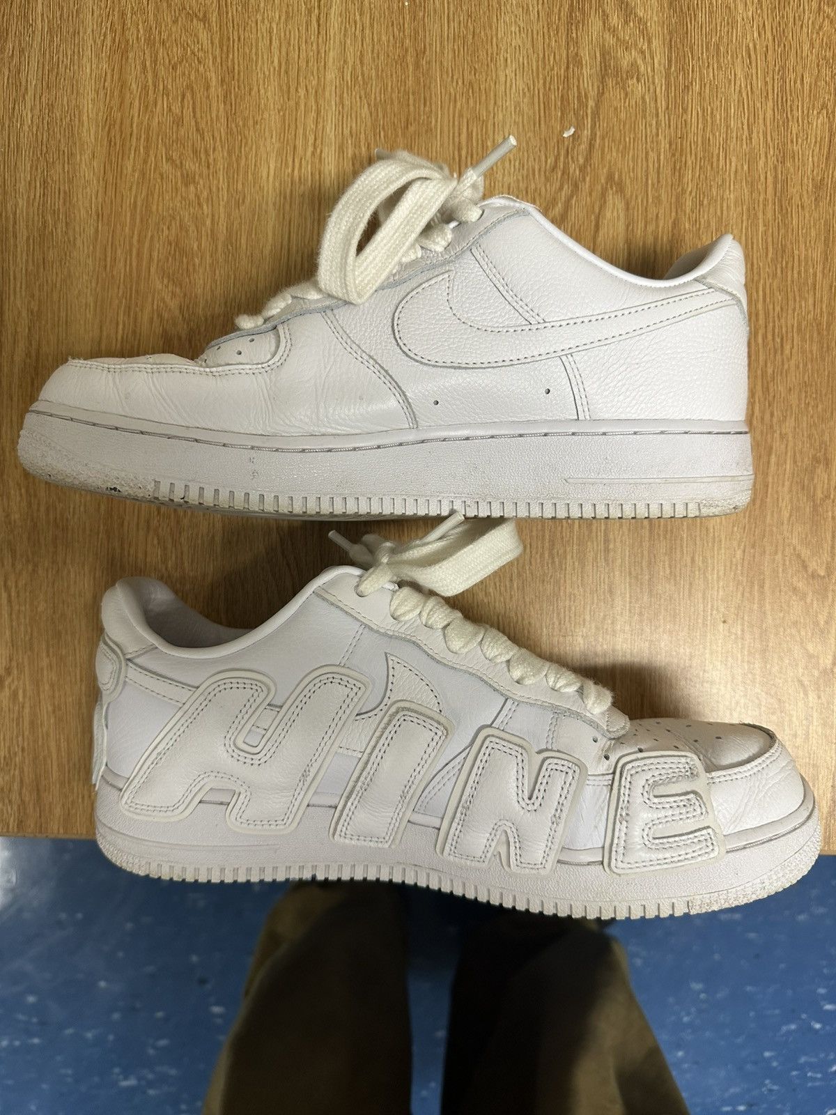 Cactus Plant Flea Market × Nike CPFM Air Force 1 (2024) Size US 10.5 / EU 43-44 - 2 Thumbnail
