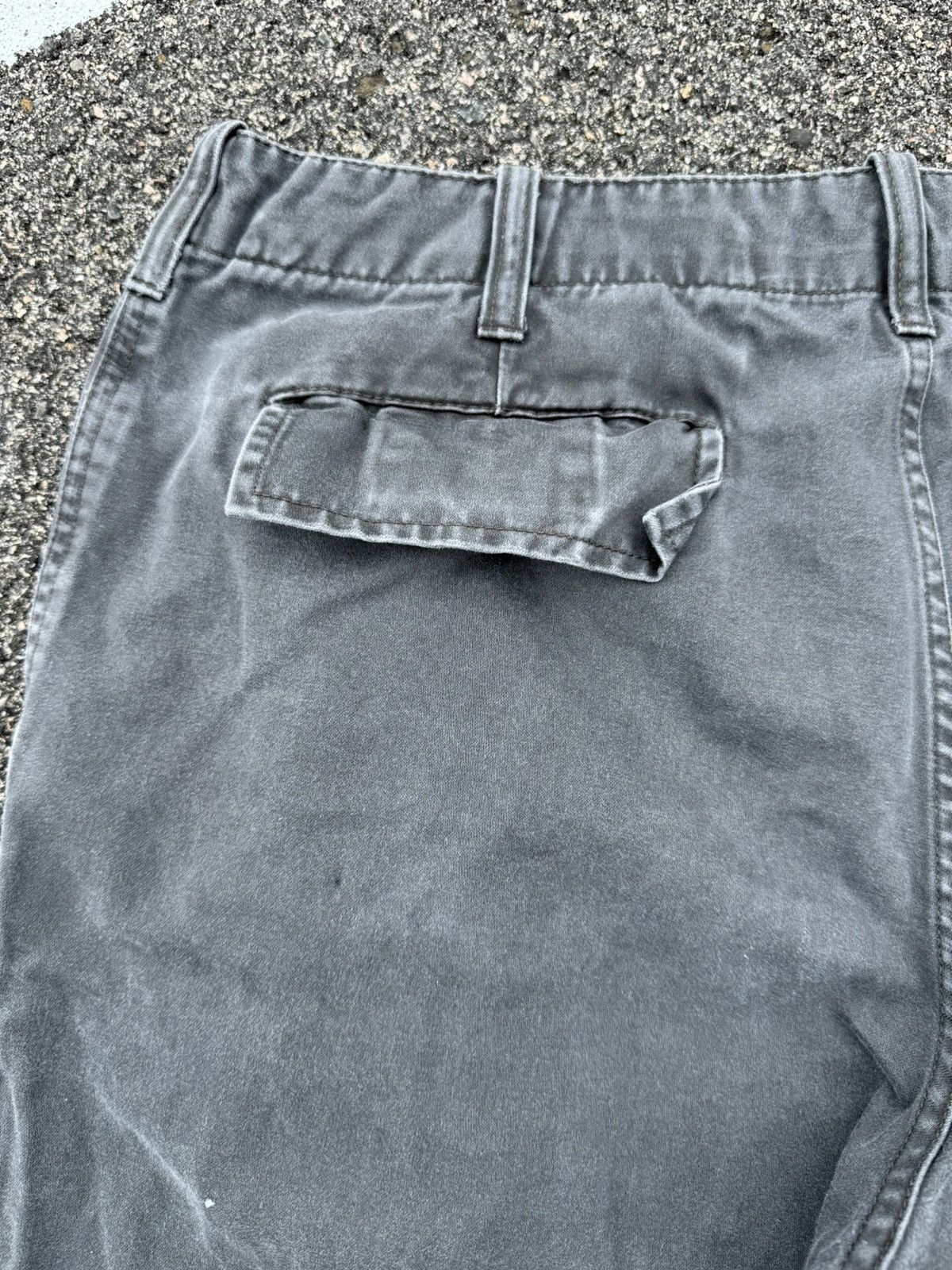 Gap × Vintage Vintage Gap Baggy Pants Y2K Size US 34 / EU 50 - 6 Thumbnail
