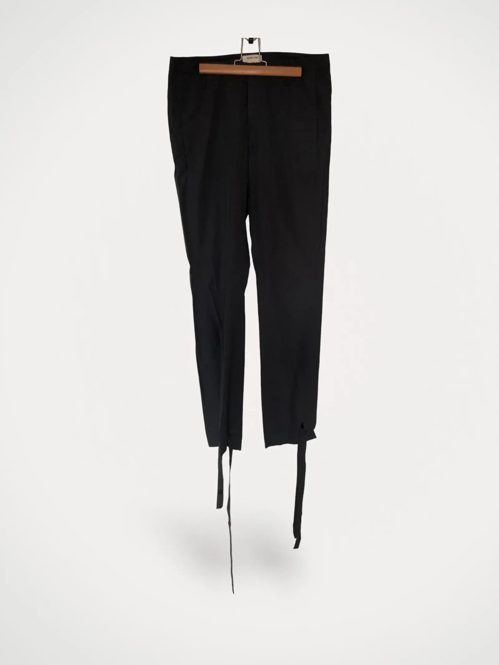 Helmut Lang Helmut Lang Pants Size 27" / US 4 / IT 40 - 1 Thumbnail