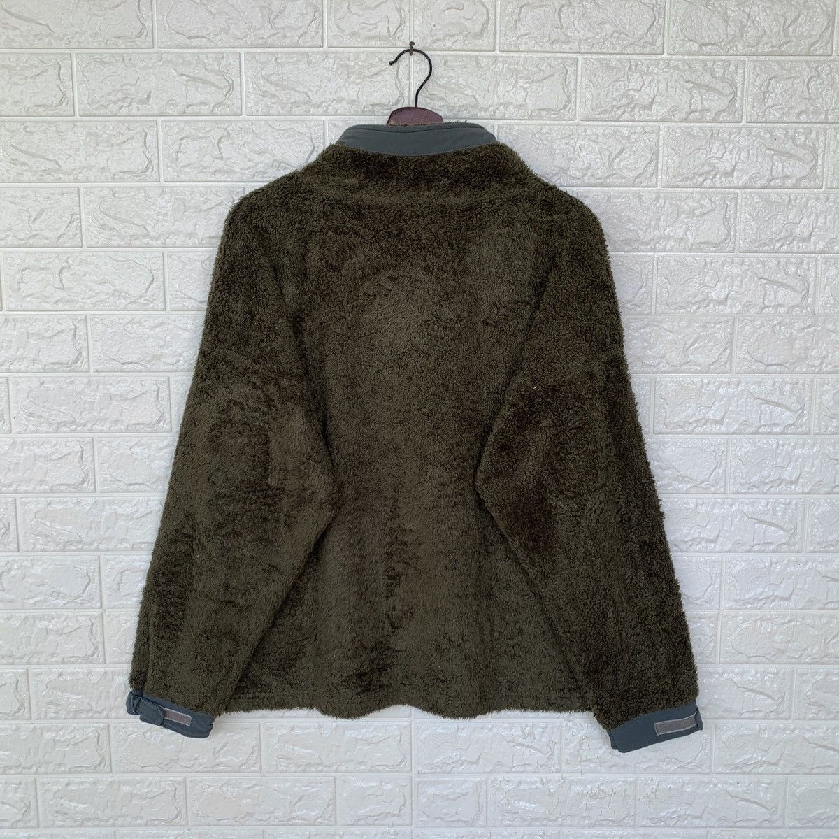 Marithe + Francois Girbaud IGGI MFG ENGLAND MIXED FIBRES TURTLENECK FLEECE Size US L / EU 52-54 / 3 - 3 Thumbnail
