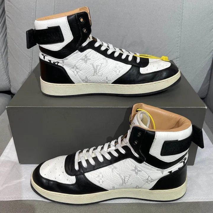 Other Louis Vuitton Rivoli Black Fashion Sneakers for Men -2508 Size US 8 / EU 41 - 7 Thumbnail