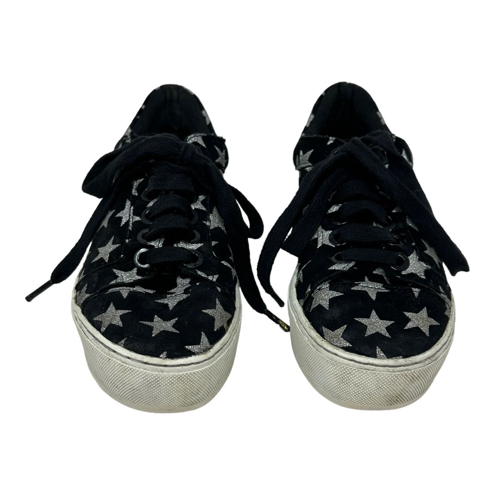 Rebecca Minkoff Rebecca Minkoff Galaxy Sparkling Stars Platform Sneakers 5.5 Size US 5.5 / IT 35.5 - 12 Thumbnail