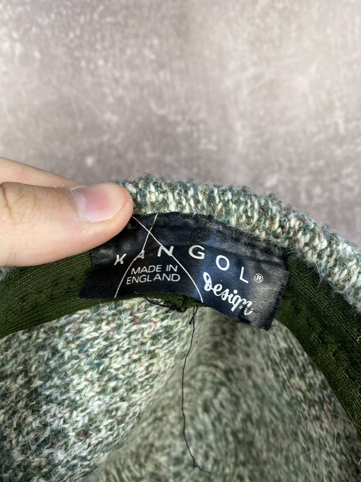 Kangol Vintage Kangol Hat Cap Y2K Size ONE SIZE - 6 Thumbnail