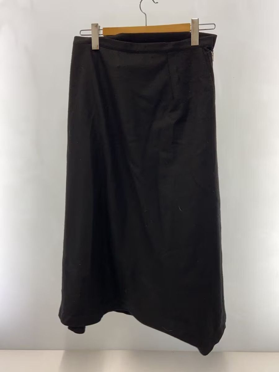 Yohji Yamamoto yohji yamamoto Y's/Wool/Black Long Skirt Size US 29 - 3 Thumbnail