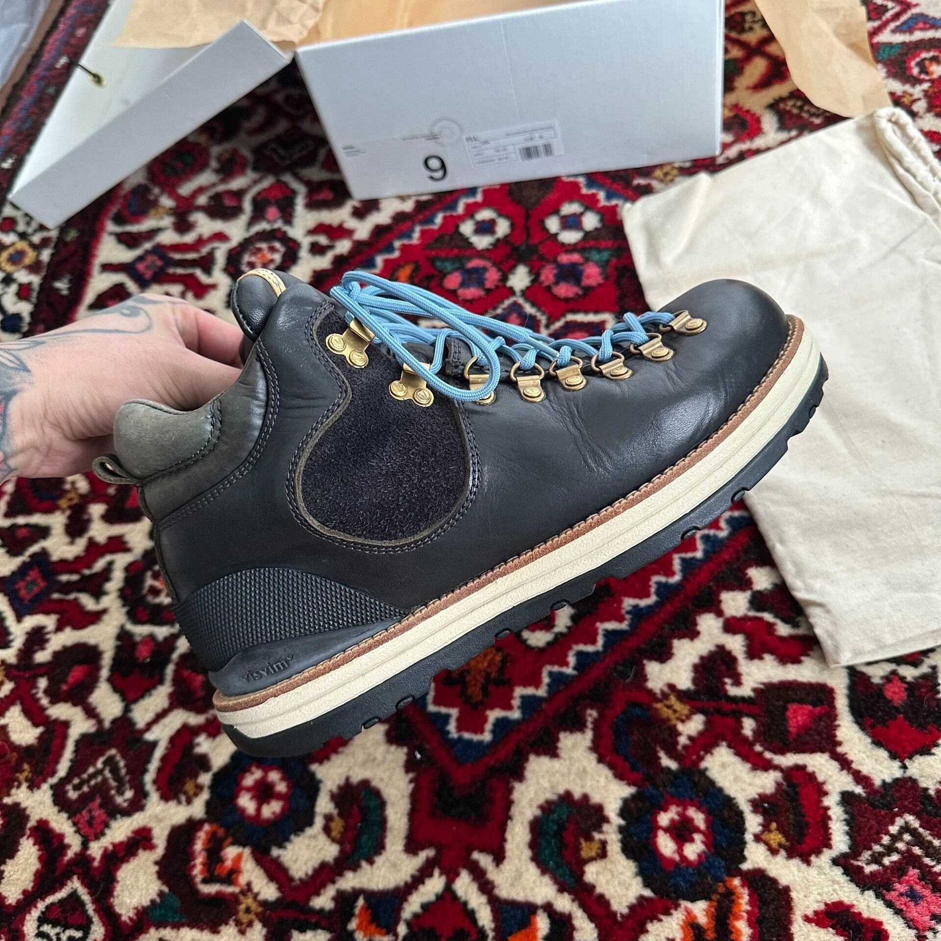 Supreme × Visvim Rare! AW 2008 Supreme x Visvim- Ascent Serra