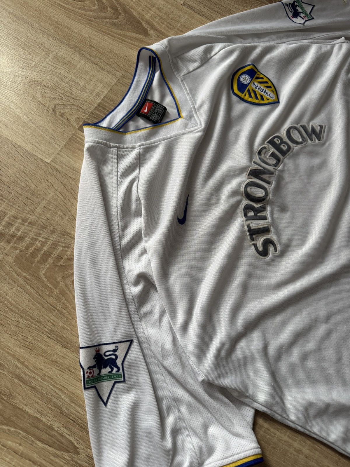 Nike Nike fc Leeds United Bowyer 2000/2002 Soccer Football jersey Size US XL / EU 56 / 4 - 2 Thumbnail