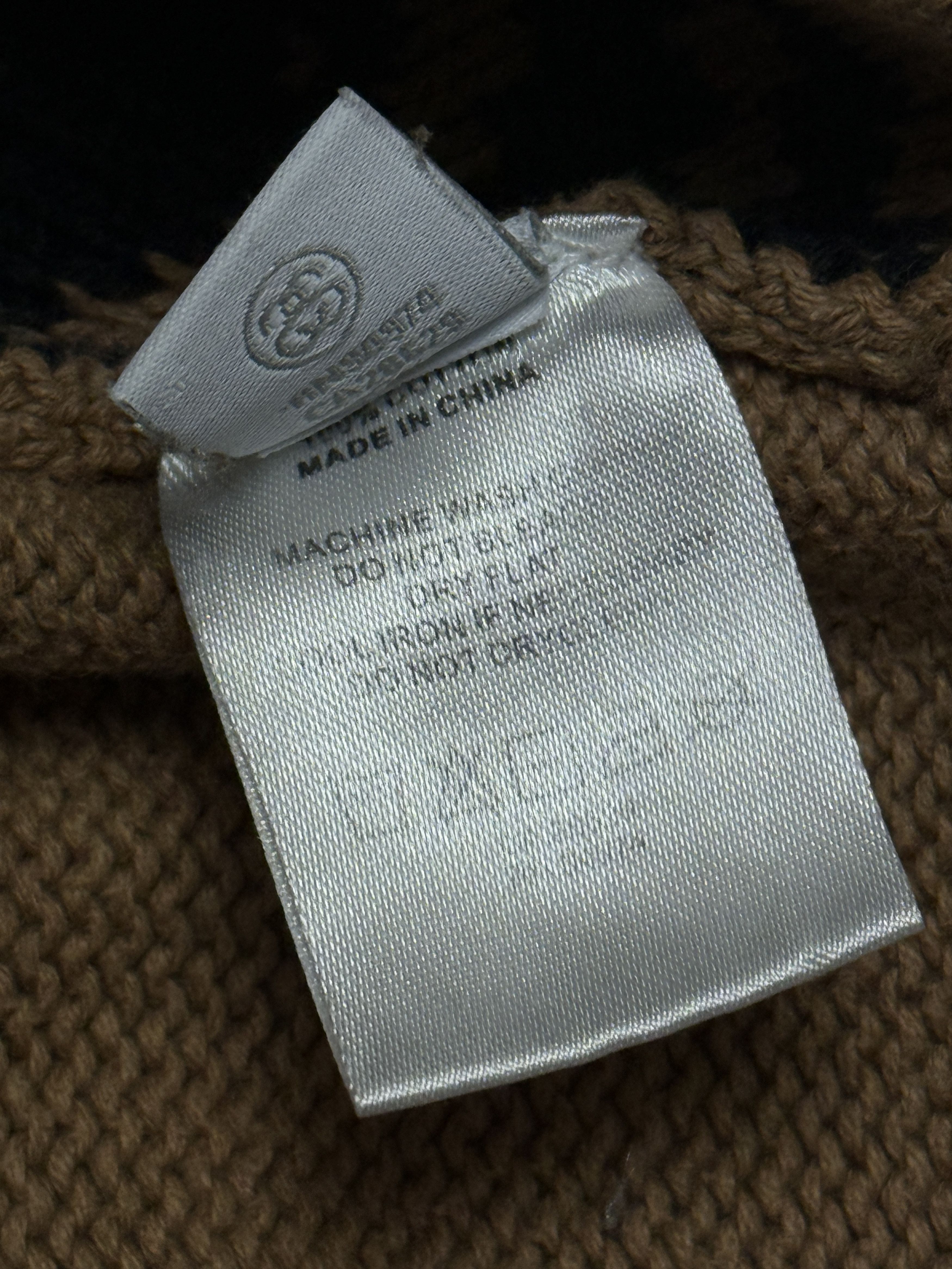 Stussy Stussy Venus graphic knit sweater Size US L / EU 52-54 / 3 - 6 Thumbnail