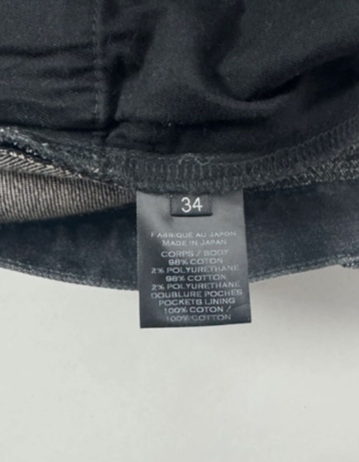 Balmain Balmain biker jeans Size US 34 / EU 50 - 5 Thumbnail