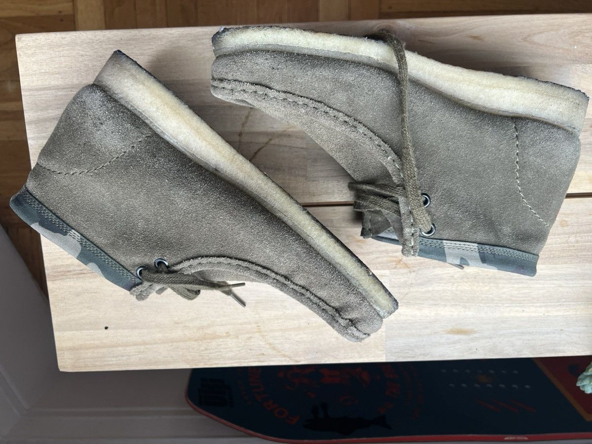 Carhartt Wip × Clarks Clarks Wallabee Carhartt WIP Size US 8.5 / EU 41-42 - 5 Thumbnail