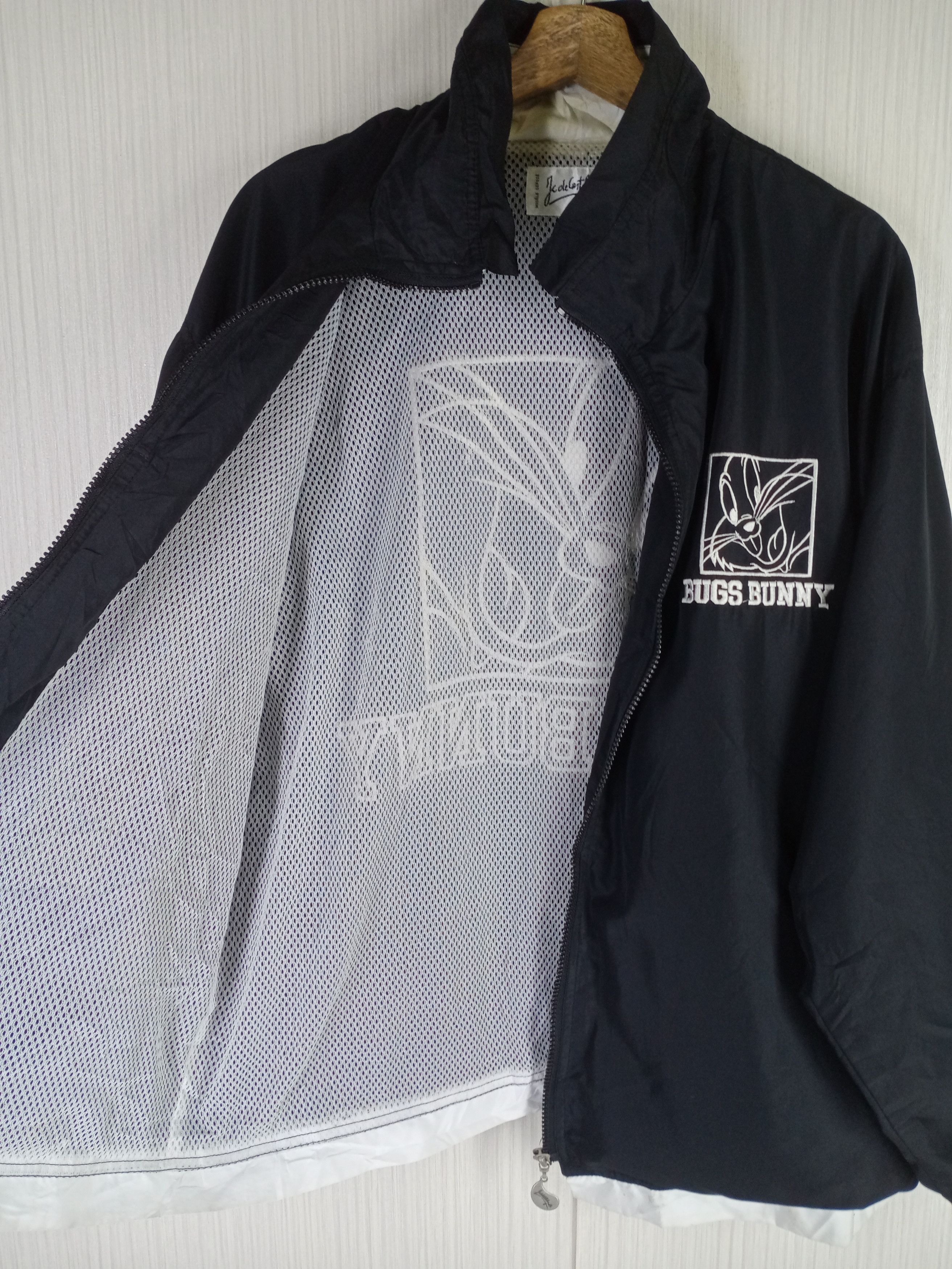 Disney × Jean Charles De Castelbajac Rare Collaboration JC De Castelbajac Bugs Bunny Jacket Size US XL / EU 56 / 4 - 7 Thumbnail