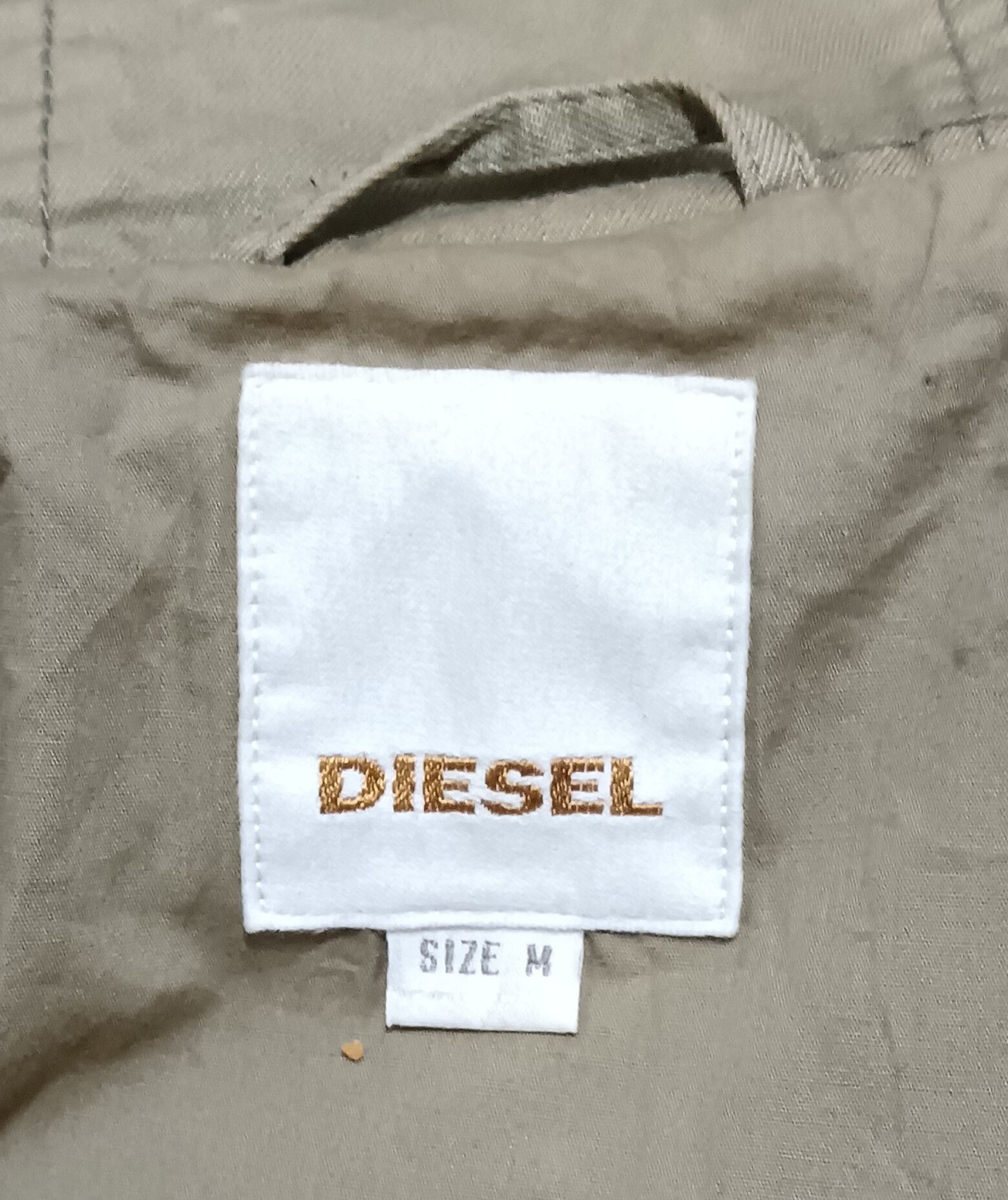 Diesel DIESEL HOODED PARKA JACKET Size US M / EU 48-50 / 2 - 3 Thumbnail