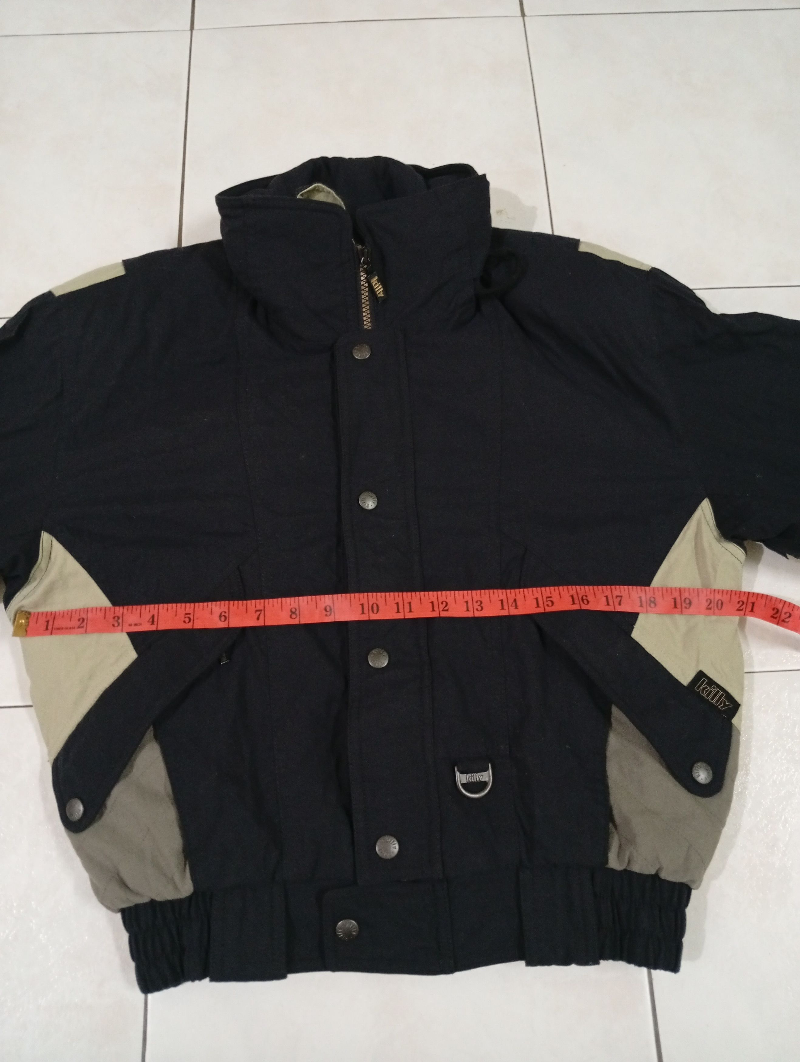 Japanese Brand Jacket killy X ski jacket Size US L / EU 52-54 / 3 - 2 Thumbnail