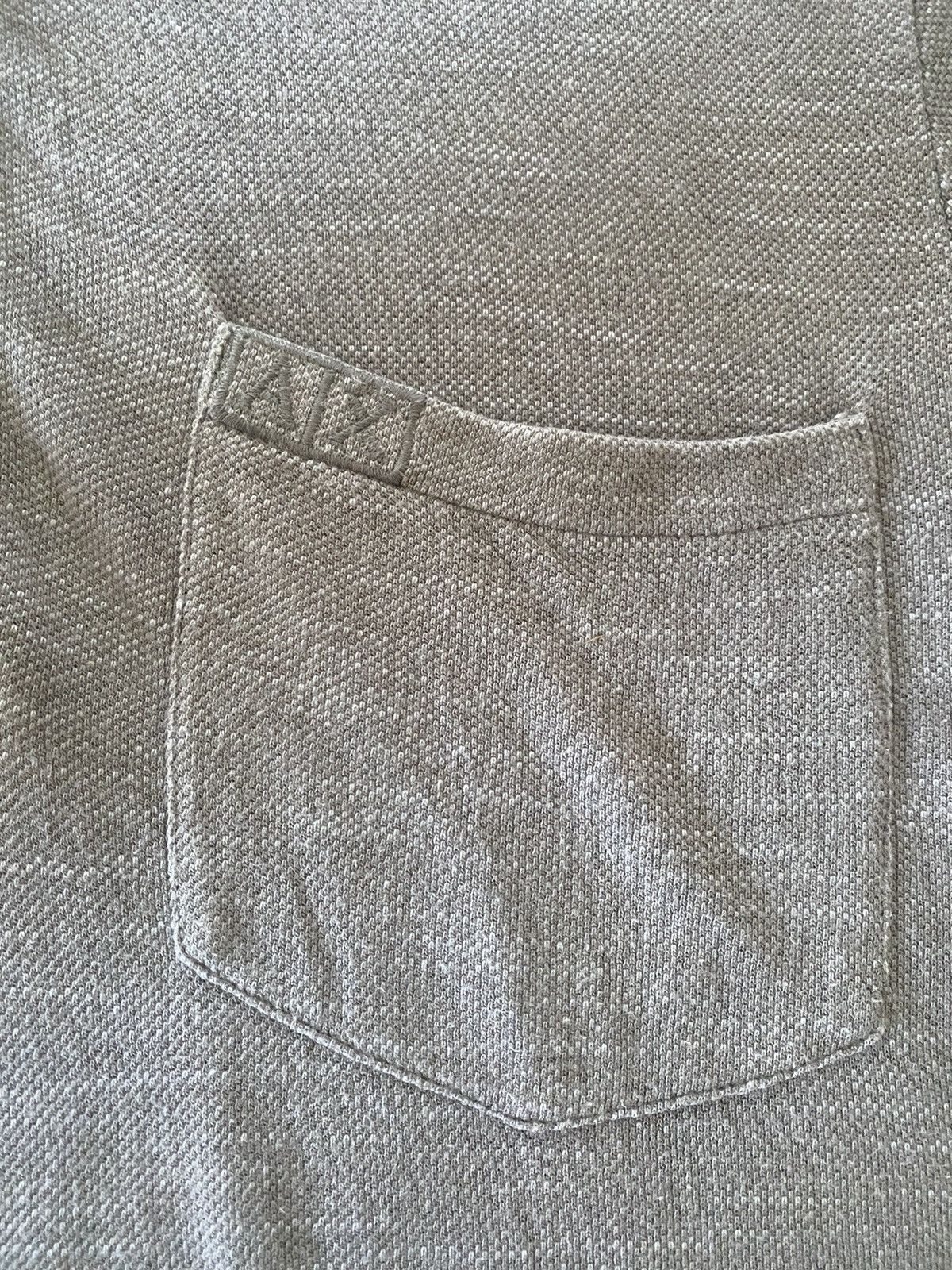 Armani Exchange Armani Exchange Single Pocket Polo Size US M / EU 48-50 / 2 - 3 Thumbnail